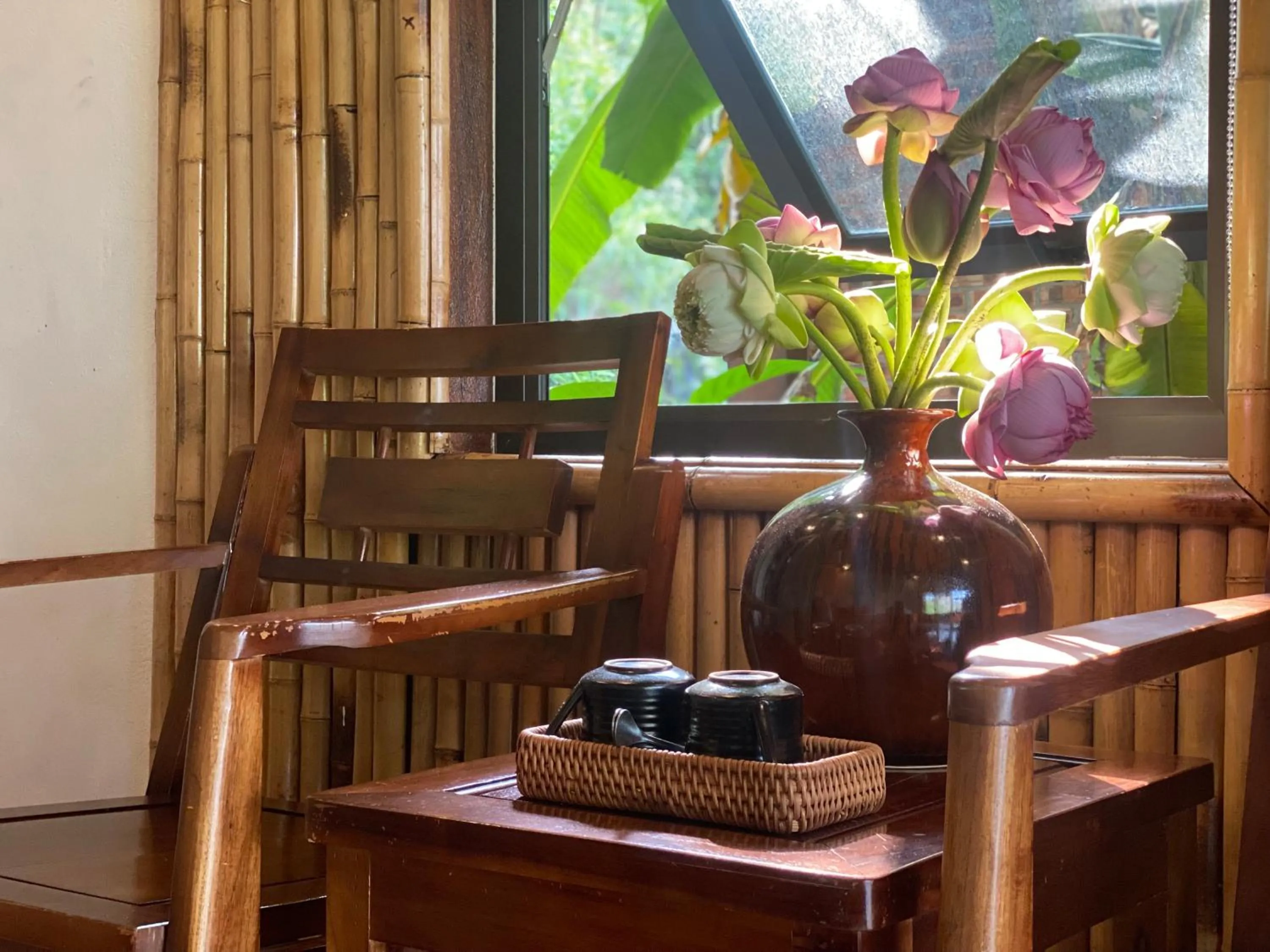 View (from property/room) in Mường Village Ninh Bình