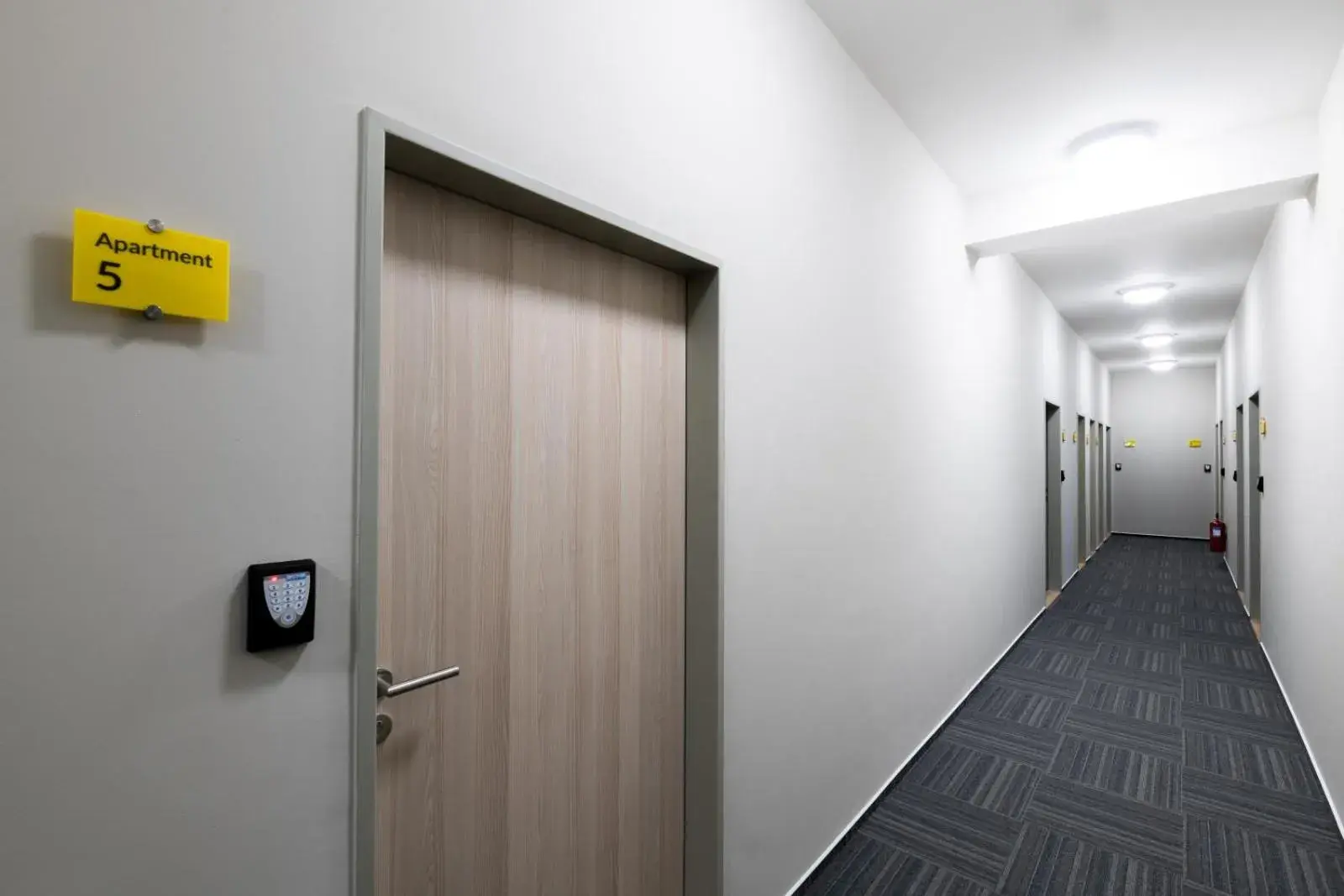 Area and facilities in SLADOVNA Apartments Area and facilities in SLADOVNA Apartments