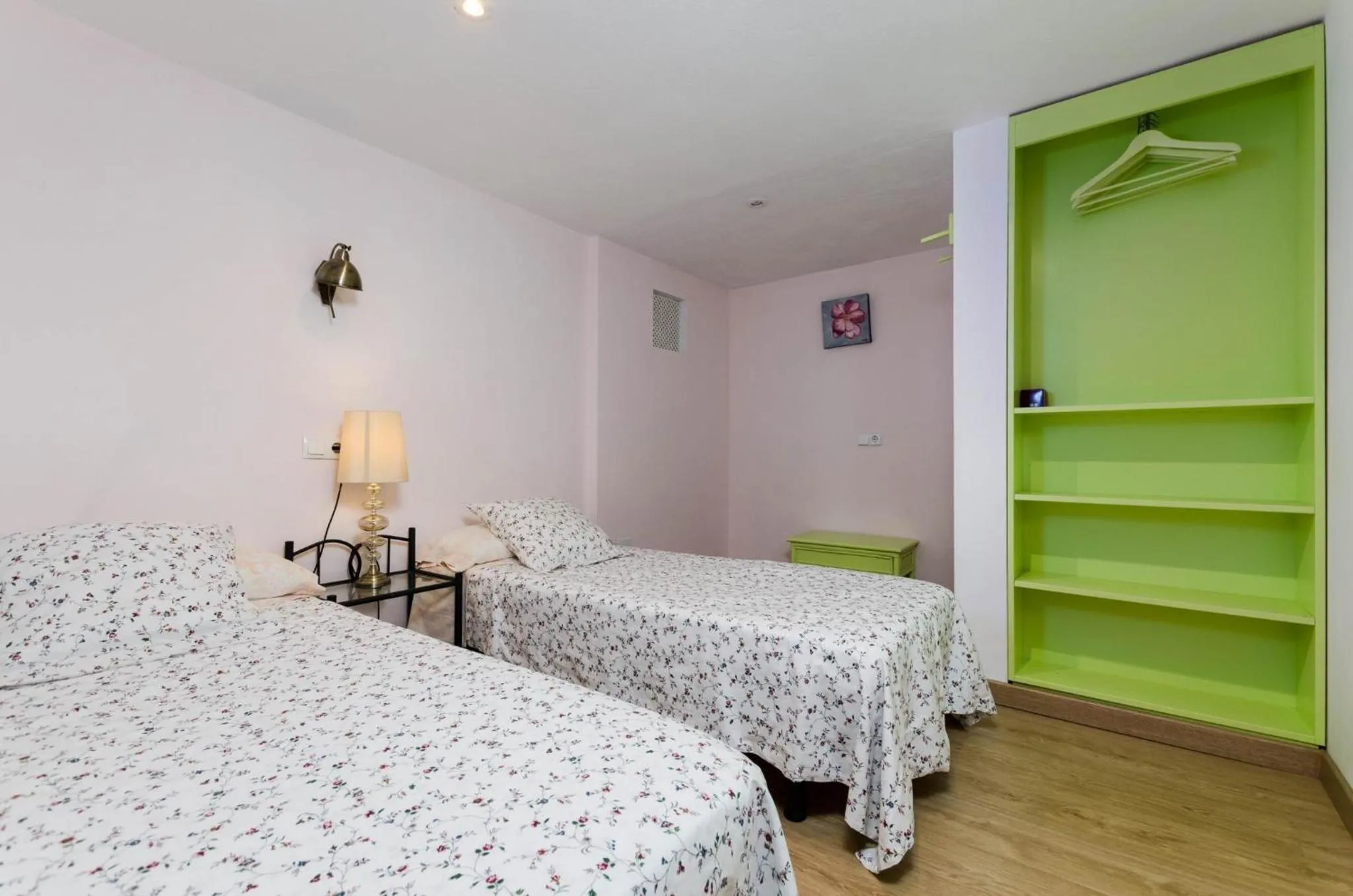 Bedroom, Bed in Pula Viñas
