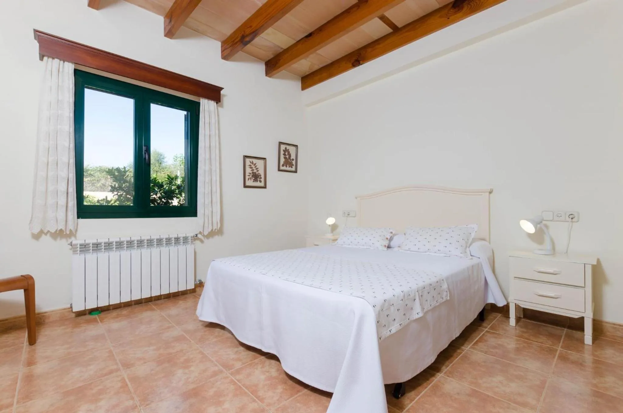 Bedroom, Bed in Pula Viñas