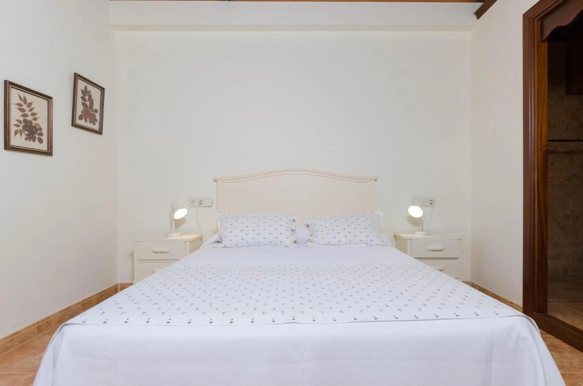 Bedroom, Bed in Pula Viñas