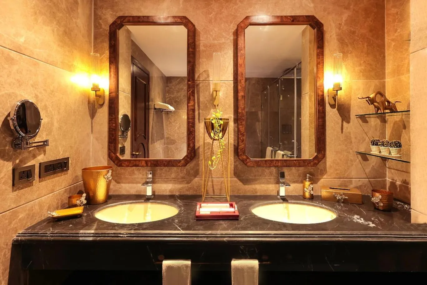 Hukam's Lalit Mahal - Hotel Convention Club