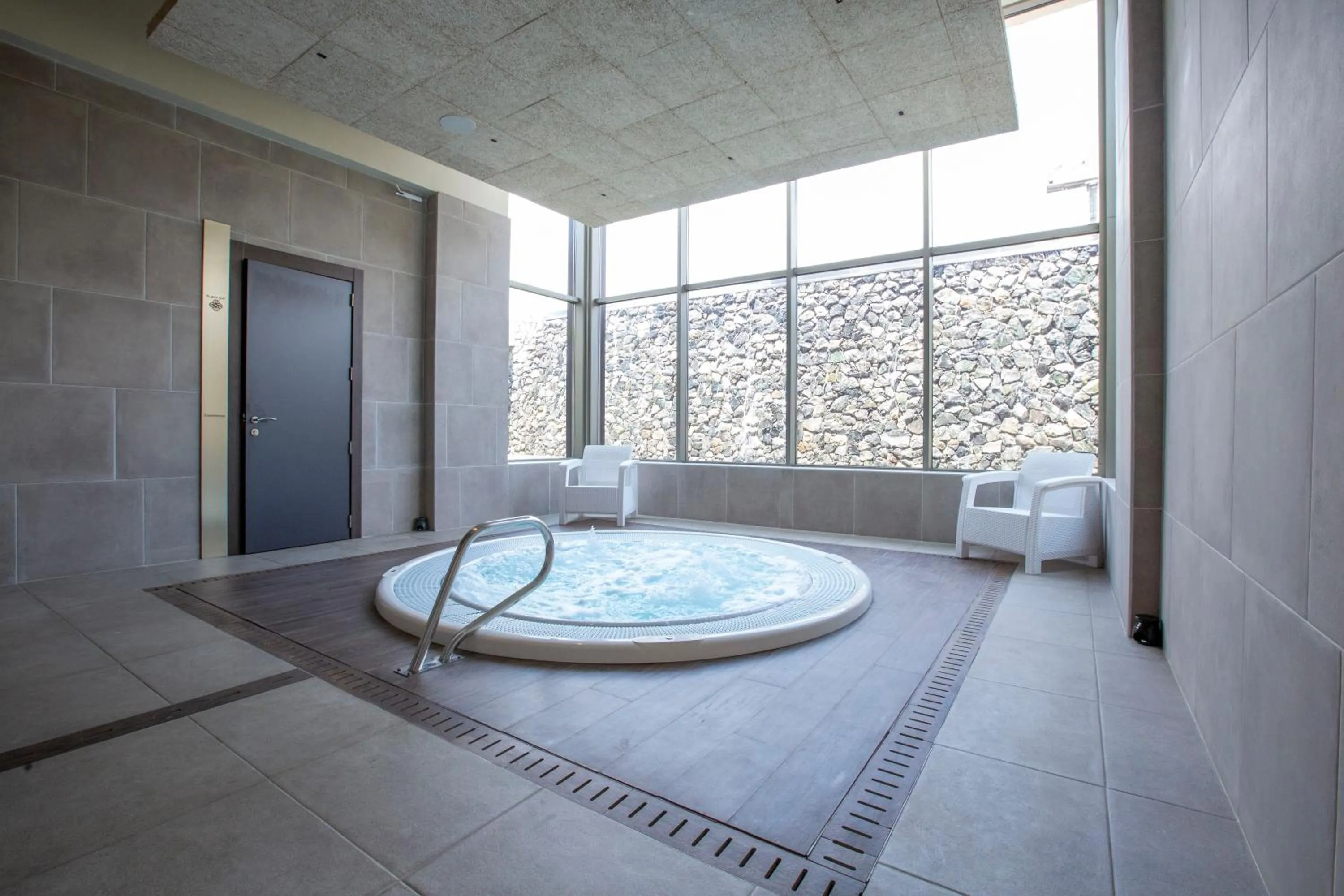 Spa and wellness centre/facilities in Panafrica Hotel Boutique & Spa