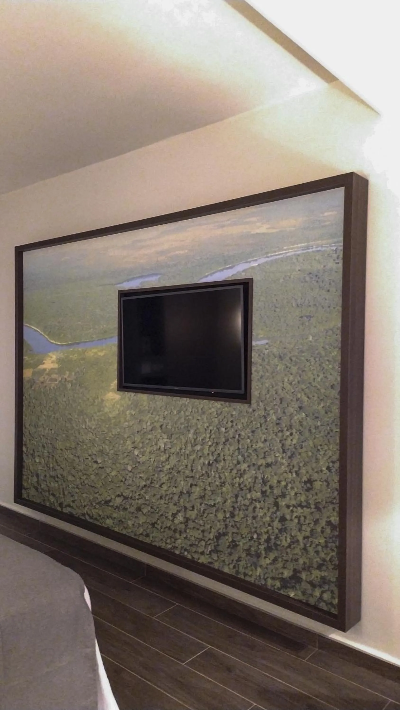 Bedroom in Panafrica Hotel Boutique & Spa