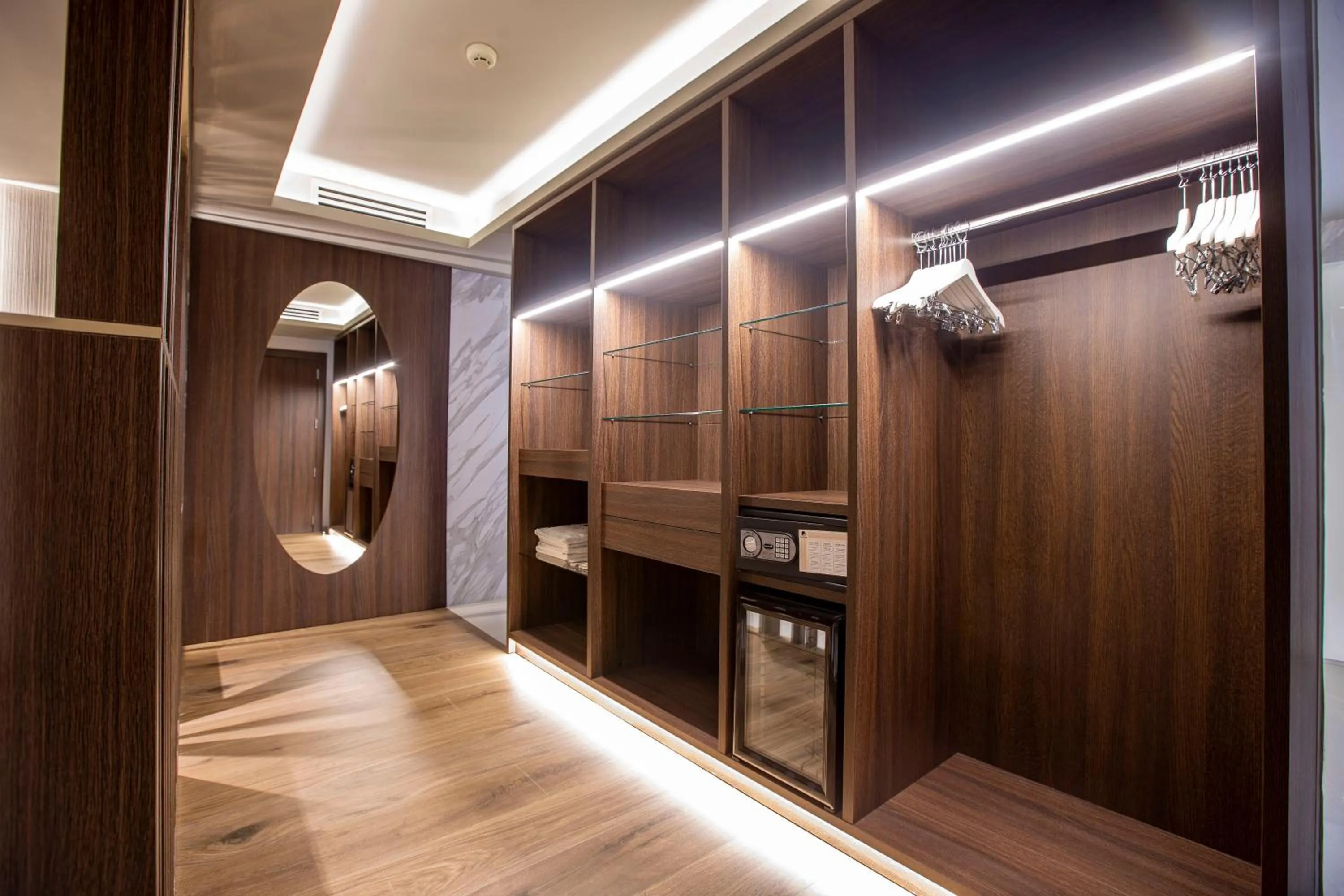 Property building in Panafrica Hotel Boutique & Spa