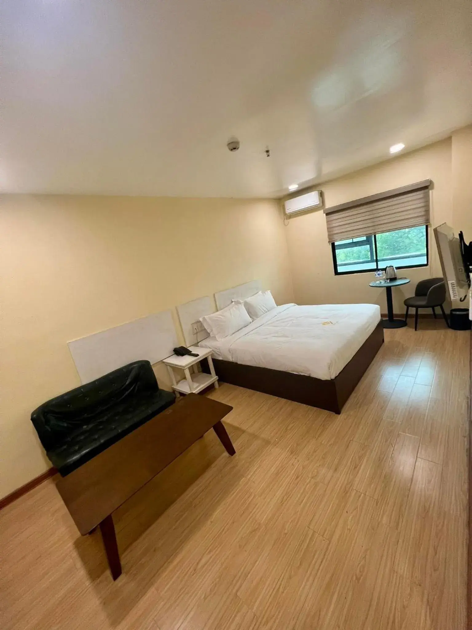 Bed in SUN MY HOTEL Bed in SUN MY HOTEL