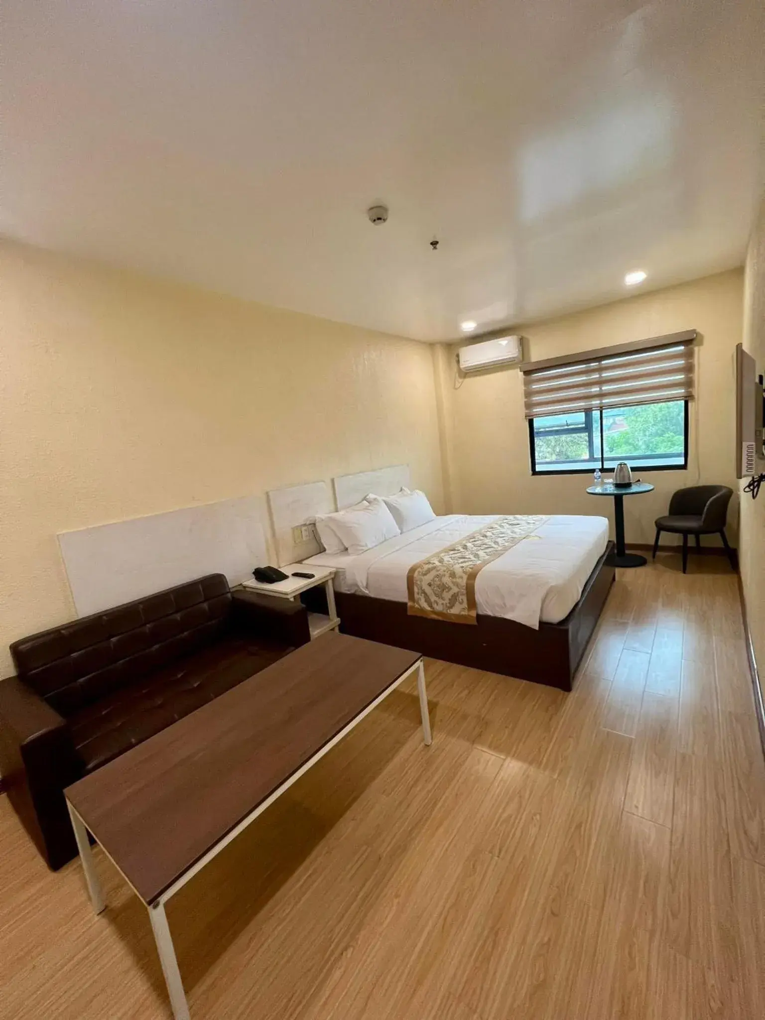 Bed in SUN MY HOTEL Bed in SUN MY HOTEL