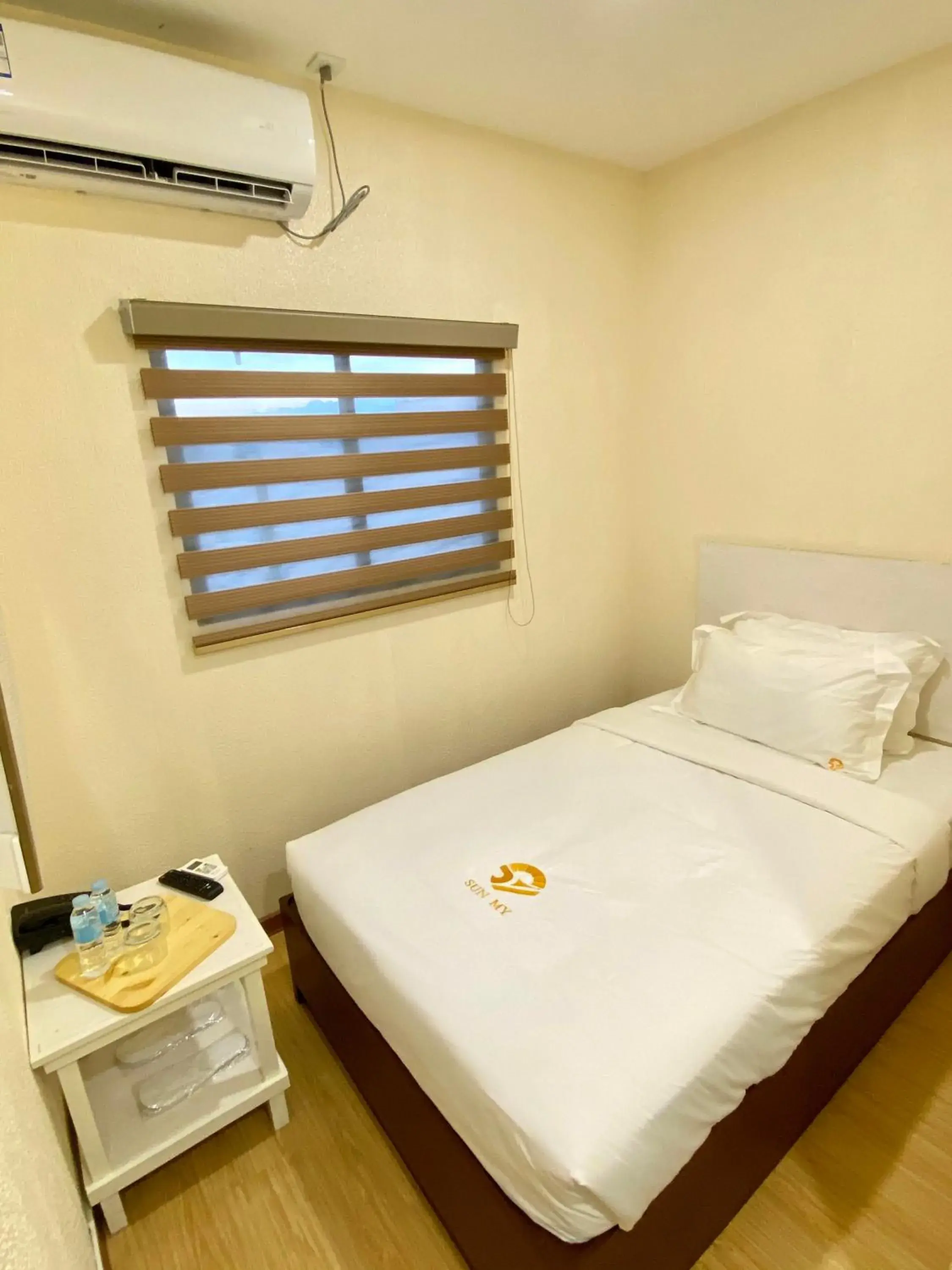 Bed in SUN MY HOTEL Bed in SUN MY HOTEL