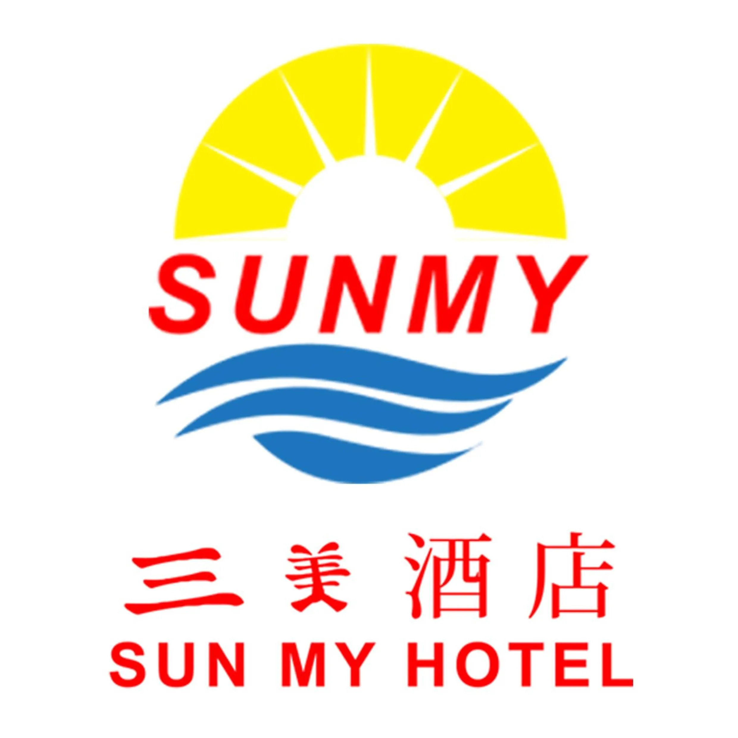 Property logo or sign in SUN MY HOTEL