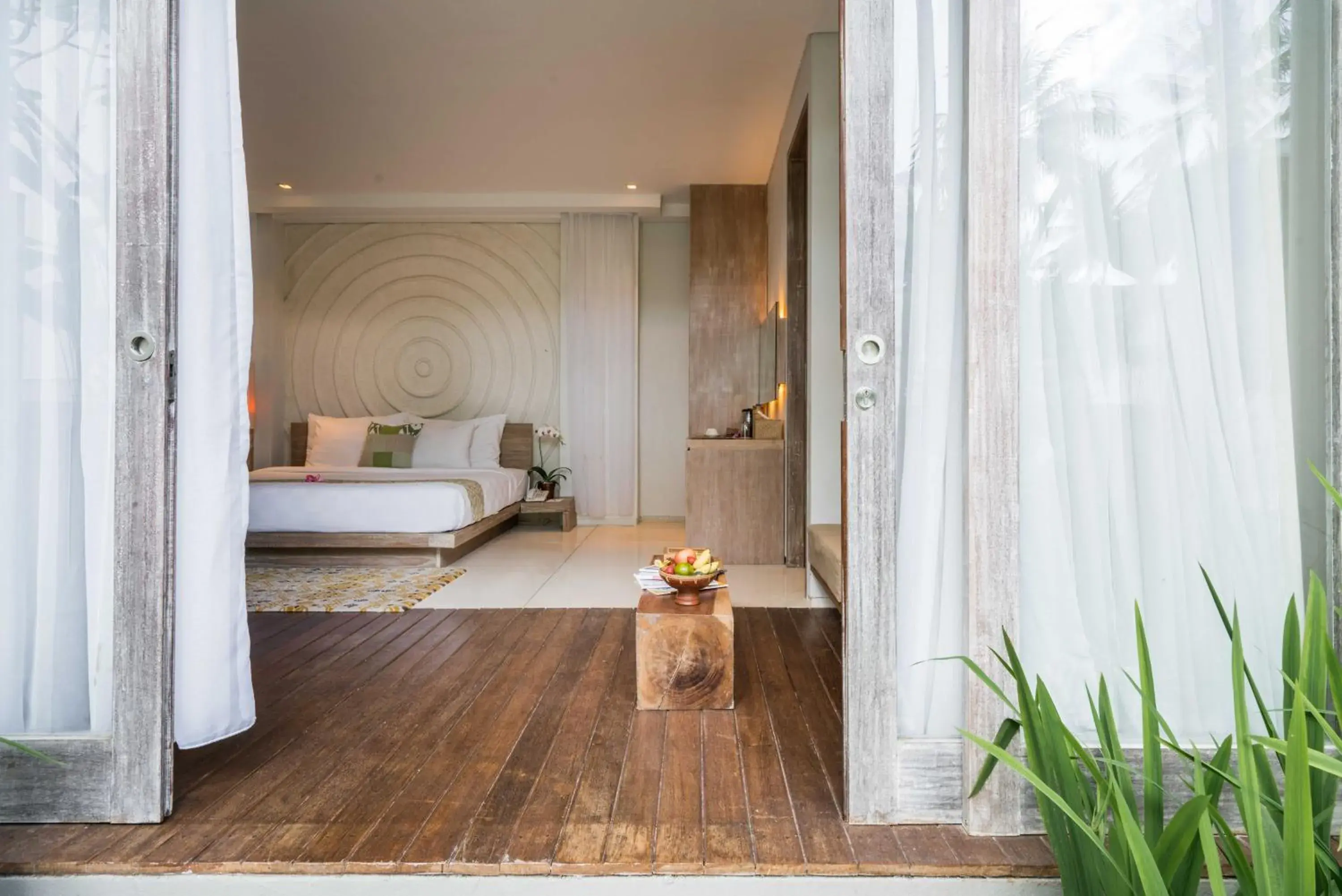 Adna Garden Double Room in Svarga Resort Lombok Adna Garden Double Room in Svarga Resort Lombok