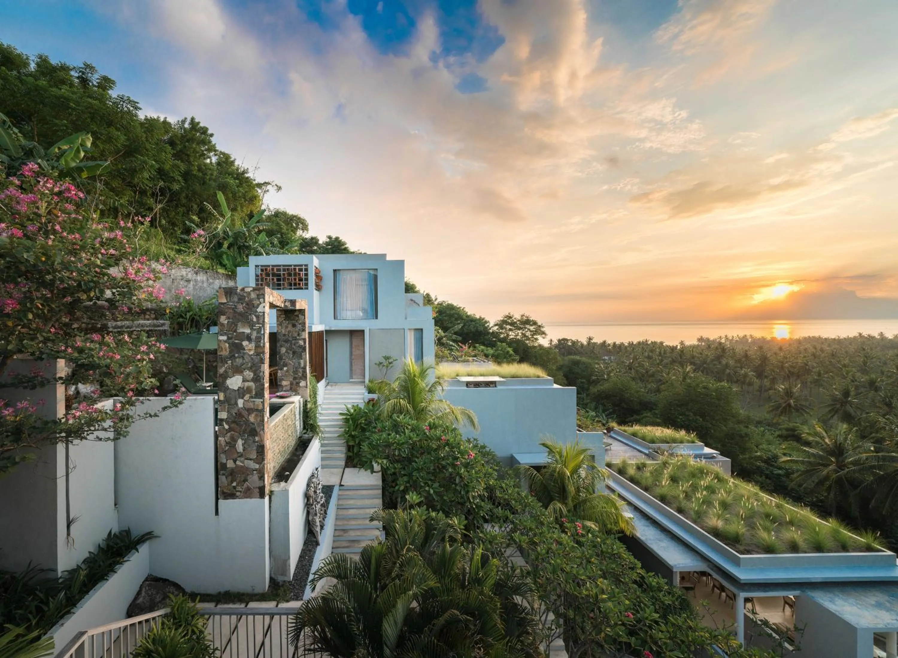 Nearby landmark in Svarga Resort Lombok