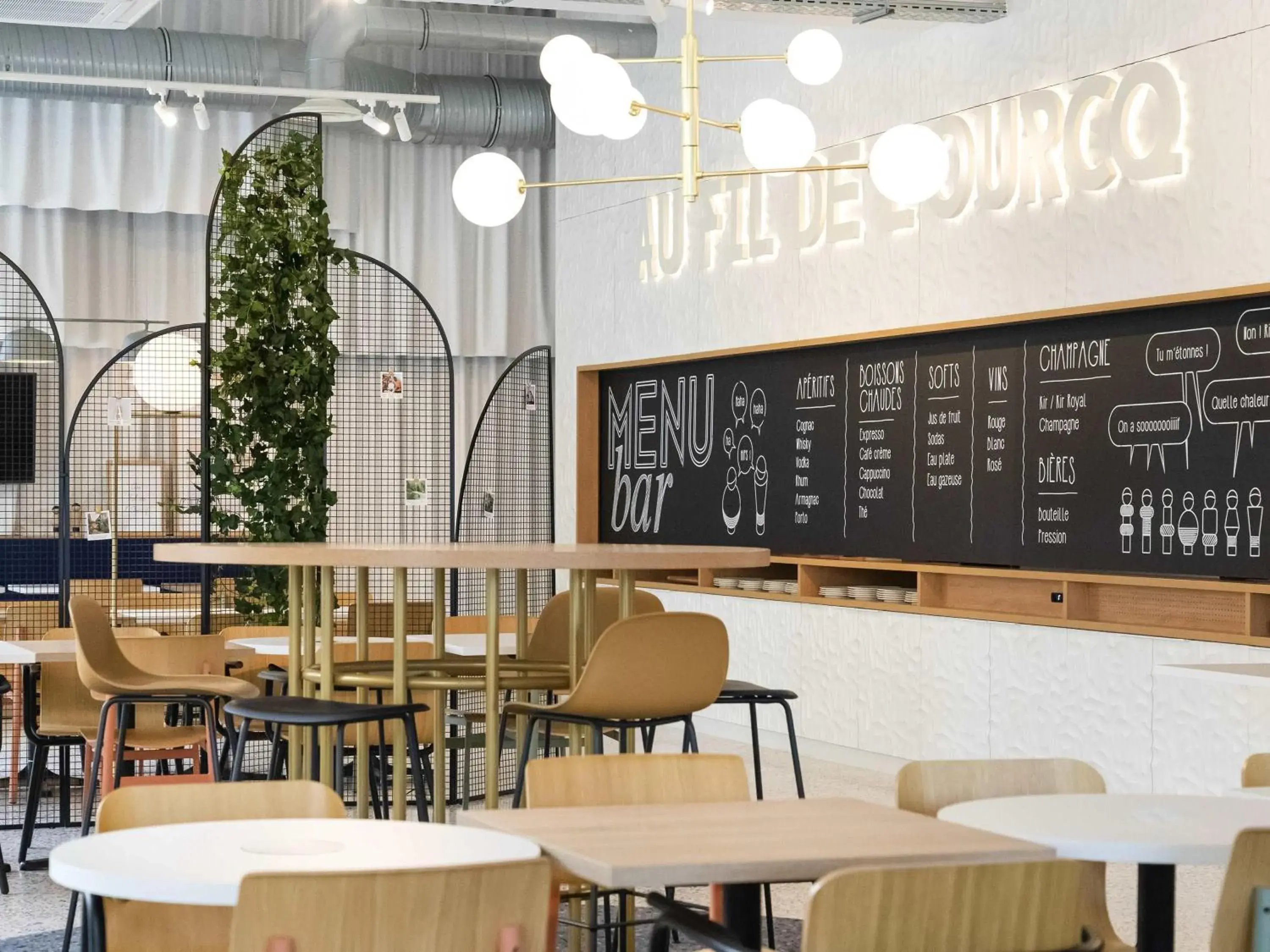 Breakfast in ibis Styles Paris Romainville Breakfast in ibis Styles Paris Romainville