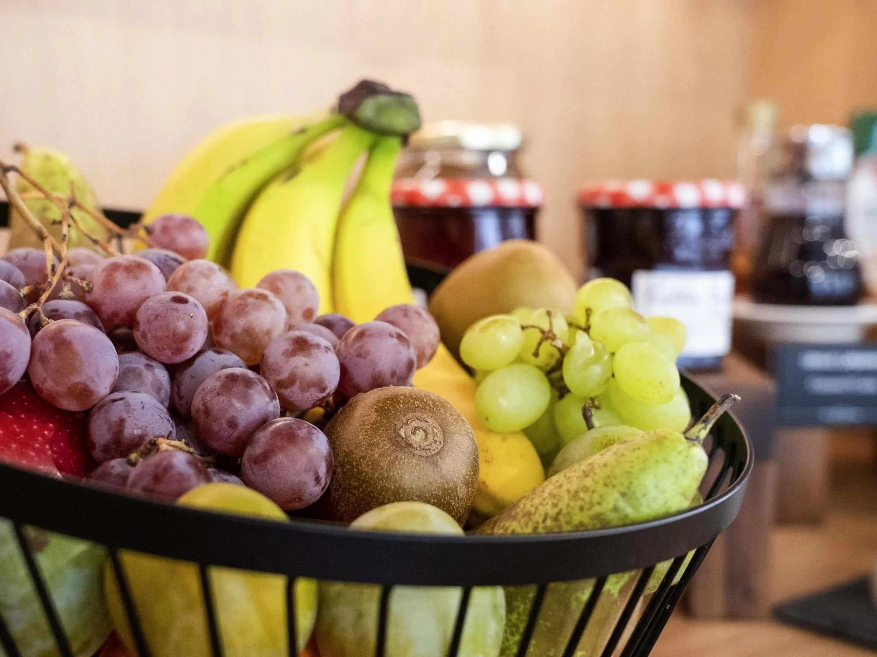 Breakfast in ibis Styles Paris Romainville
