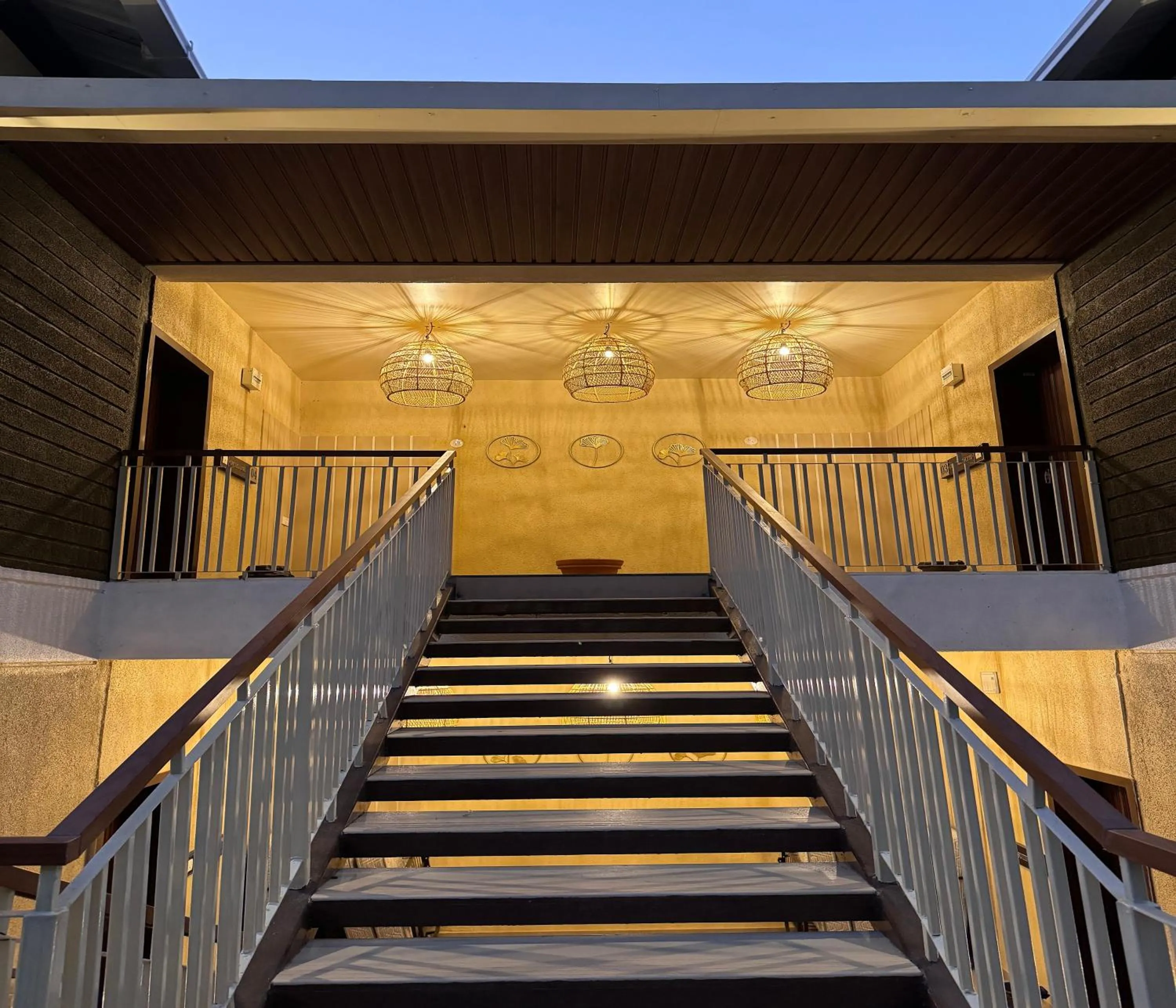 Balcony/Terrace in Aranyagiri Countryside Resort, Near Pune
