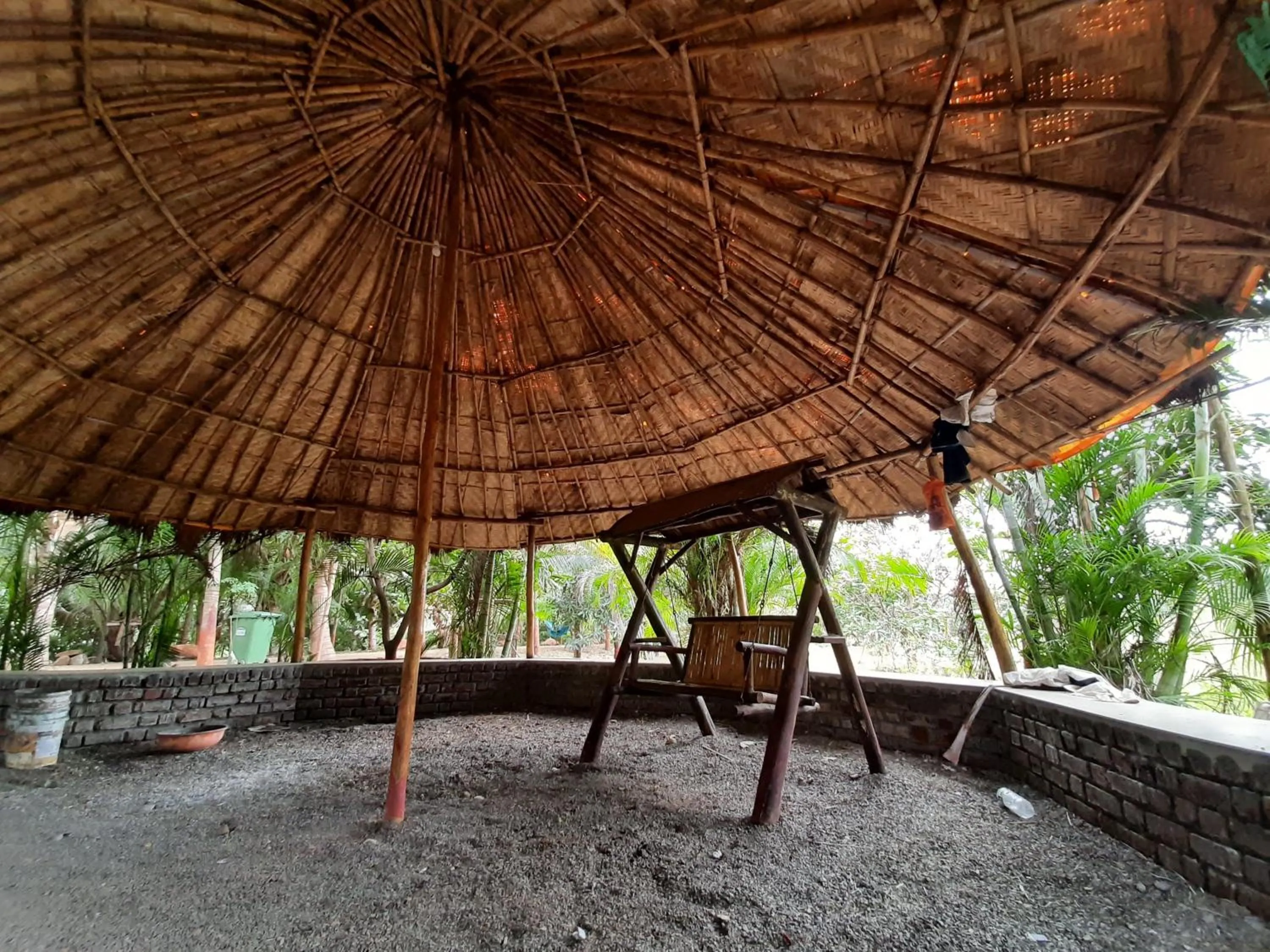 Day in Aranyagiri Countryside Resort, Near Pune