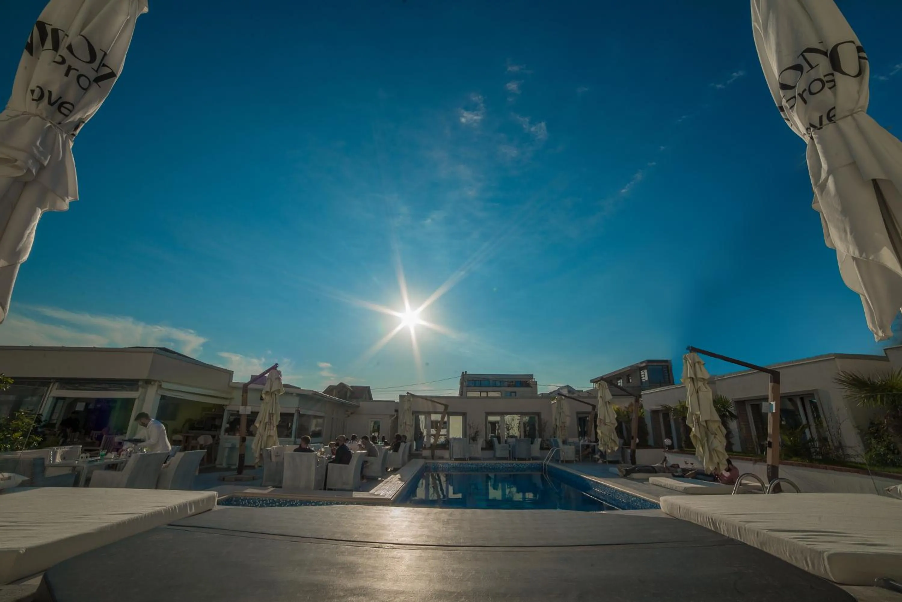 Property building in Oneiro Resort