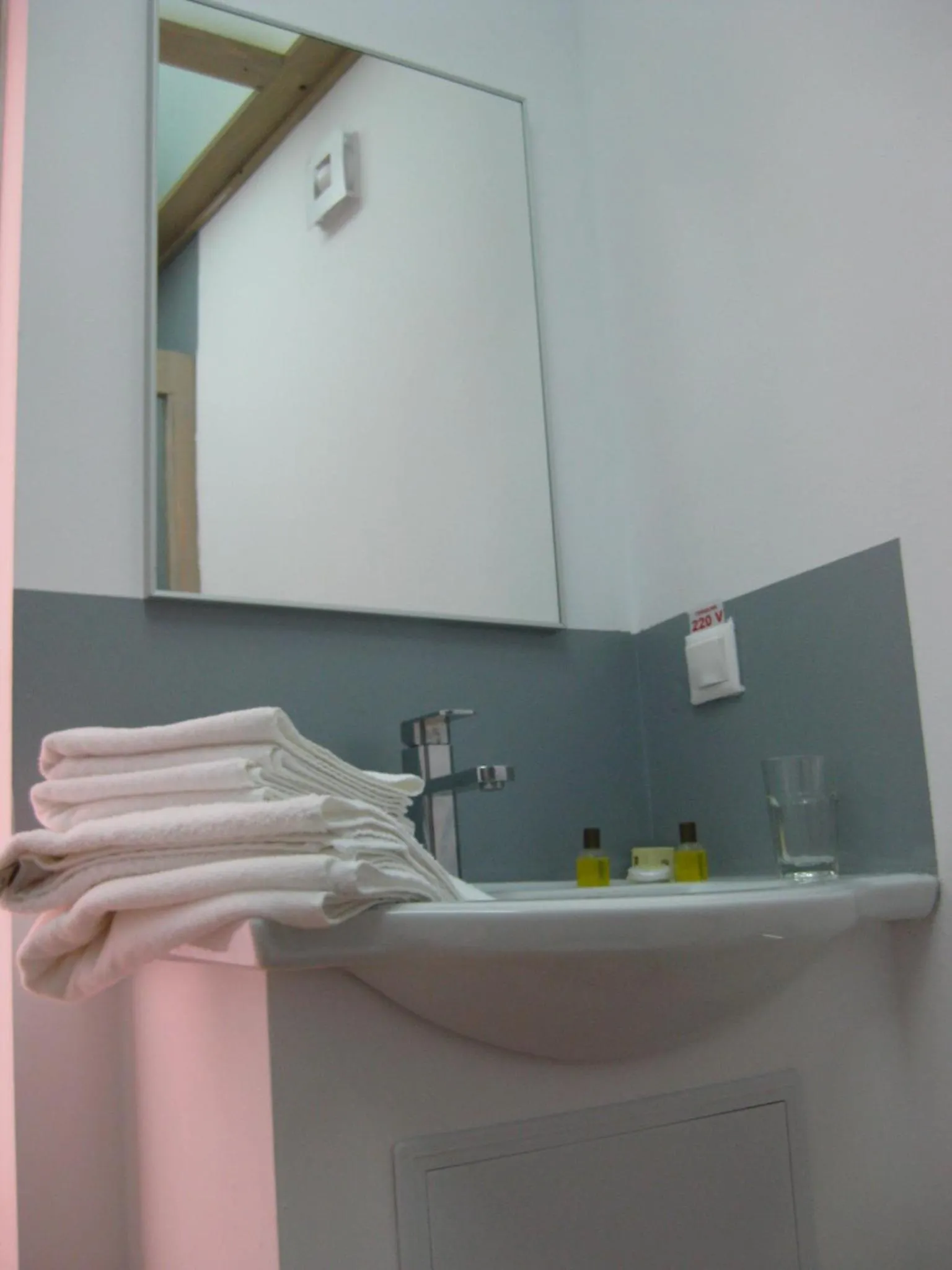 Bathroom in Oneiro Resort