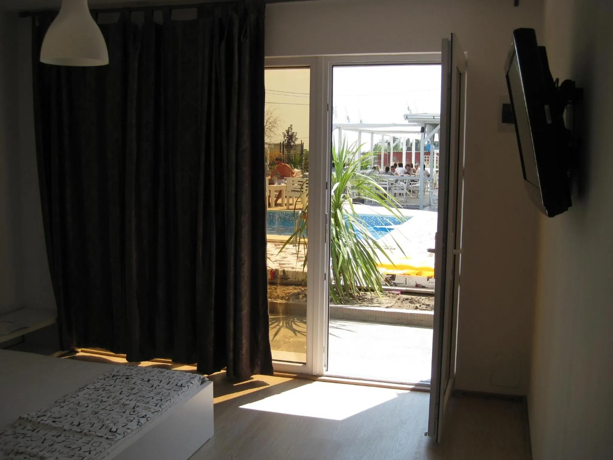 View (from property/room), Bed in Oneiro Resort