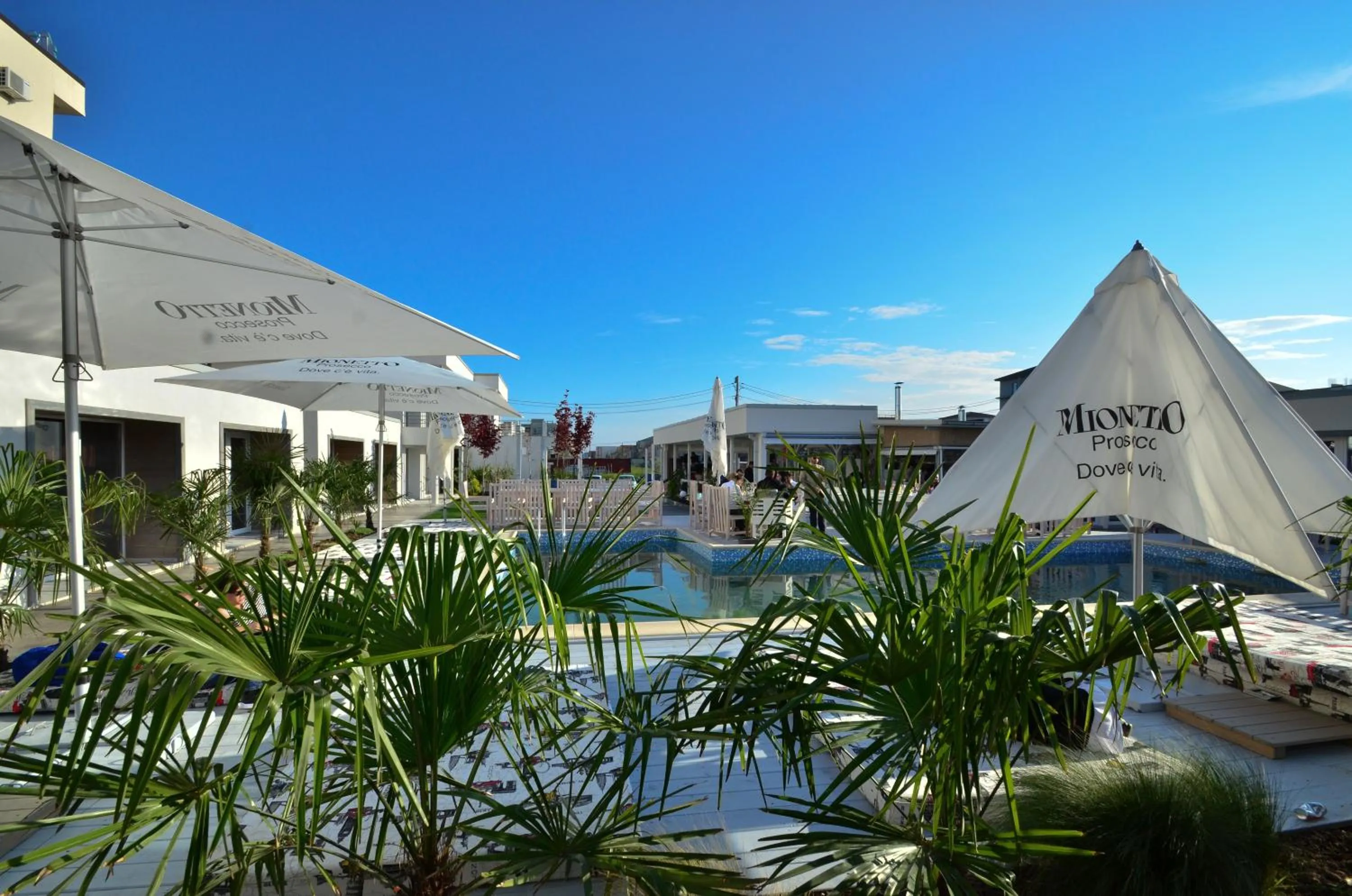 Decorative detail in Oneiro Resort