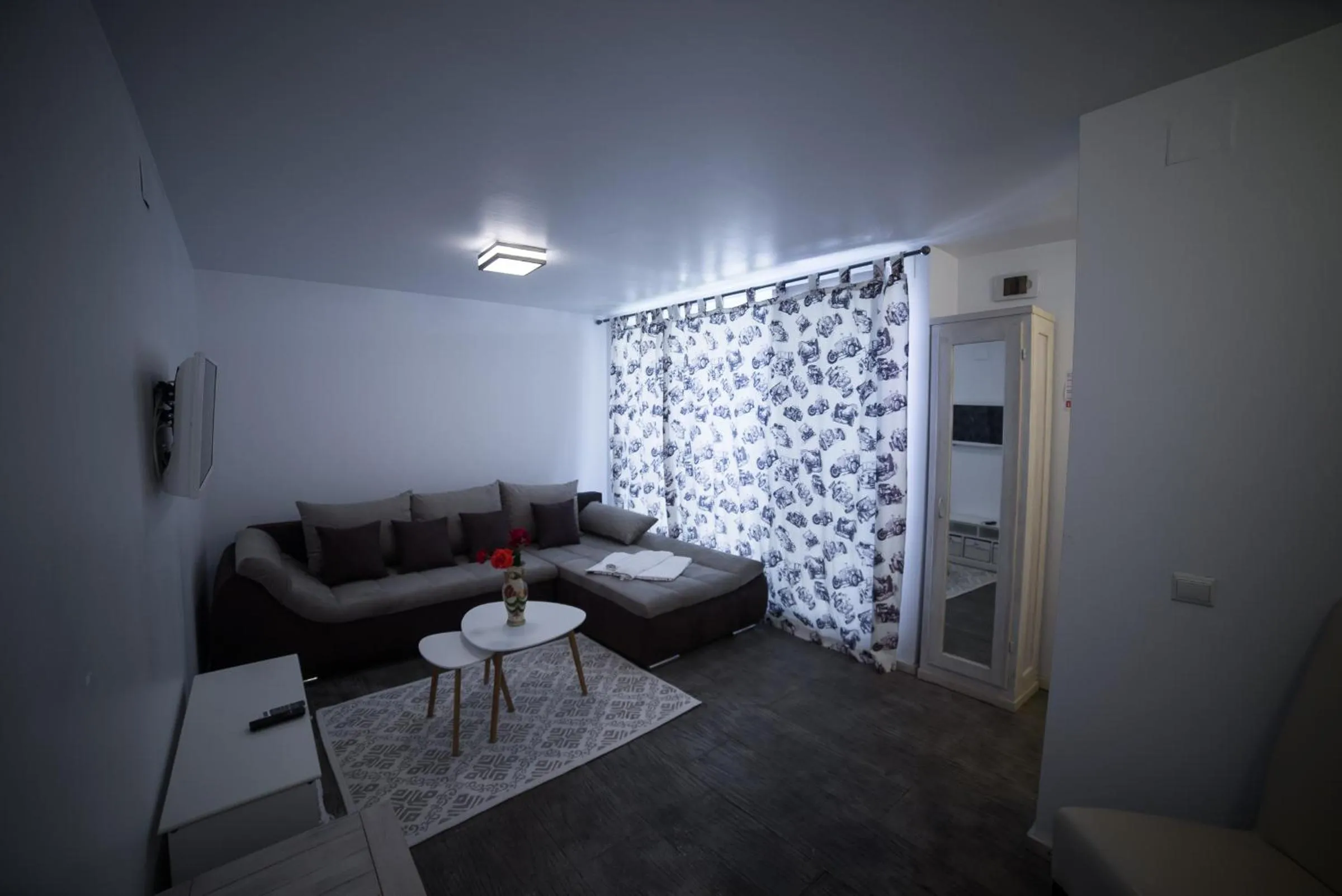 Living room in Oneiro Resort