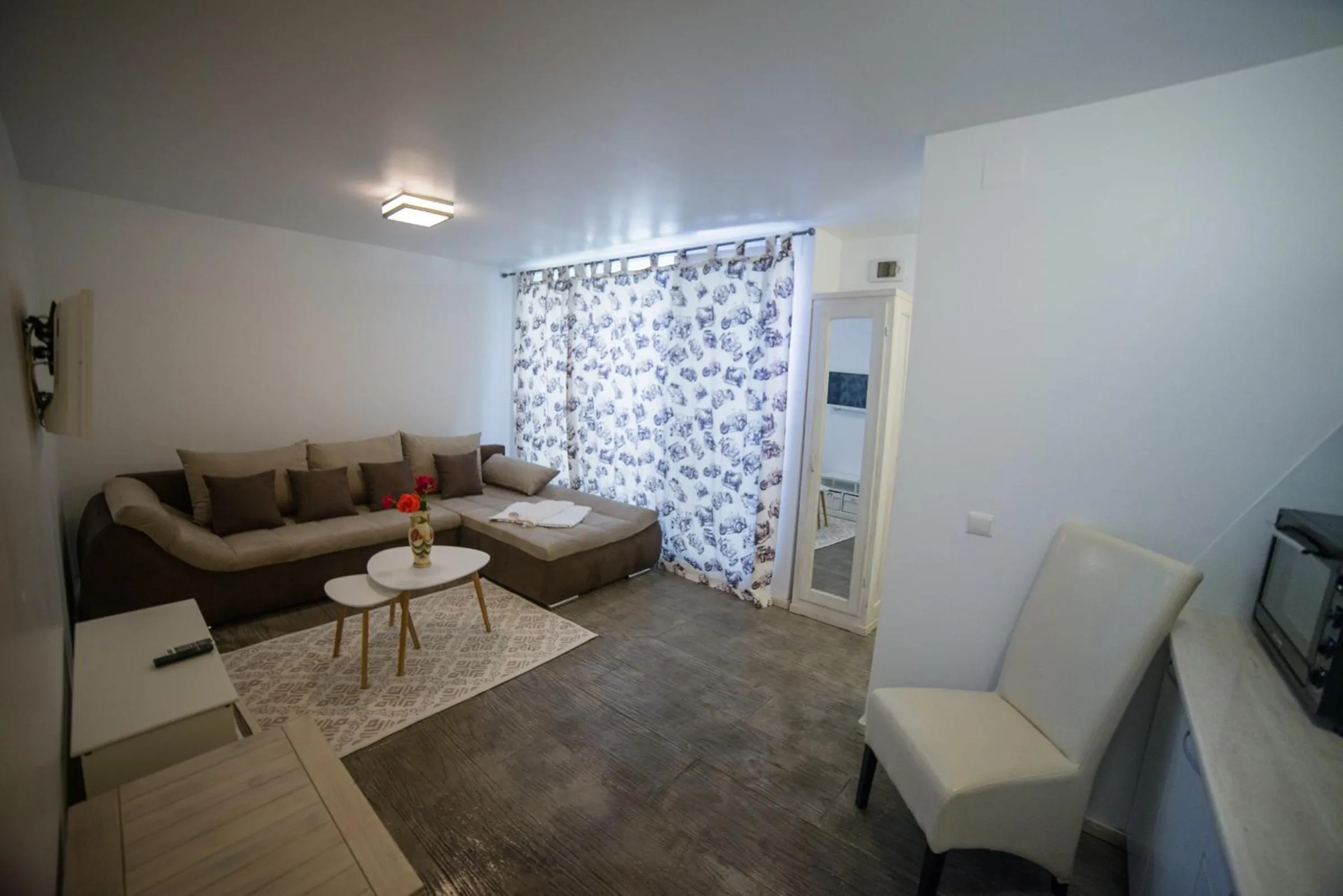 Living room in Oneiro Resort