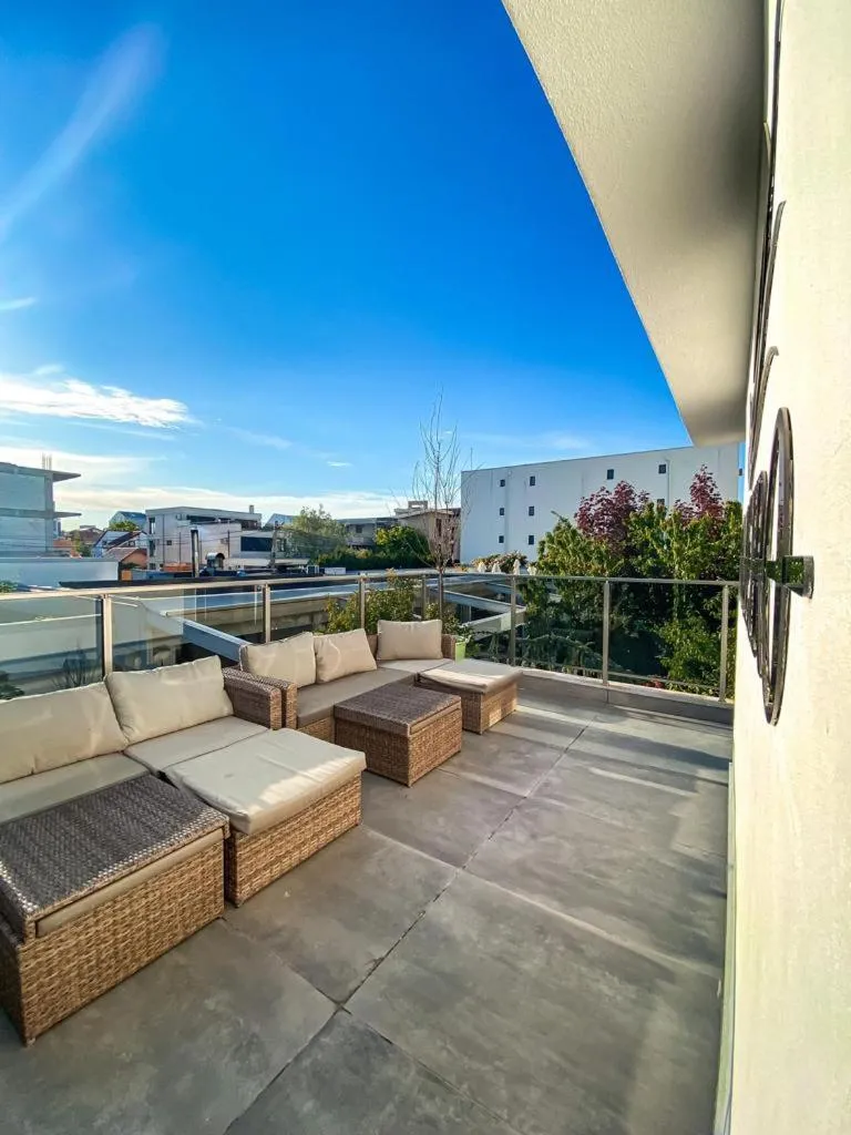 Balcony/Terrace in Oneiro Resort