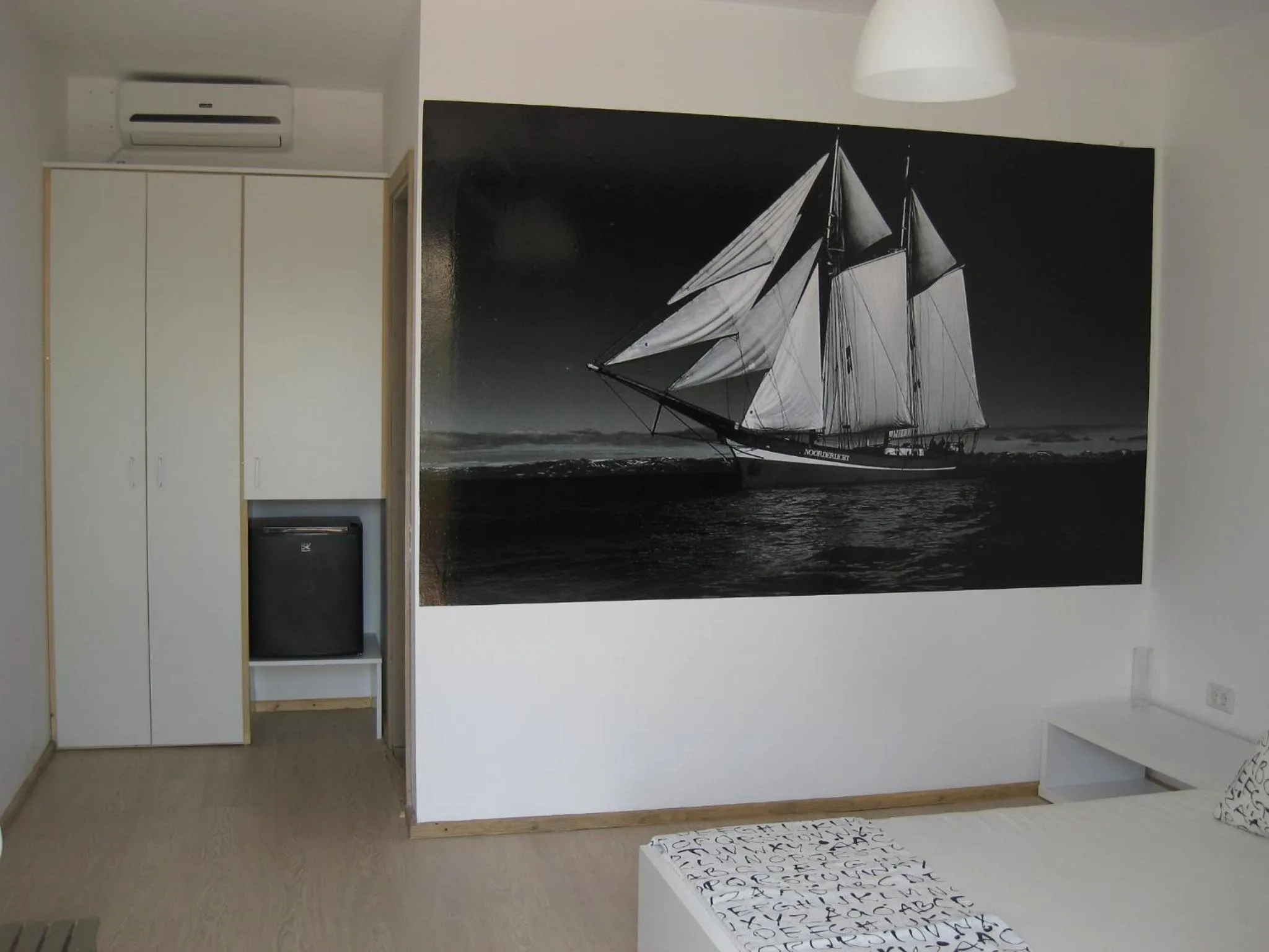 Bed in Oneiro Resort