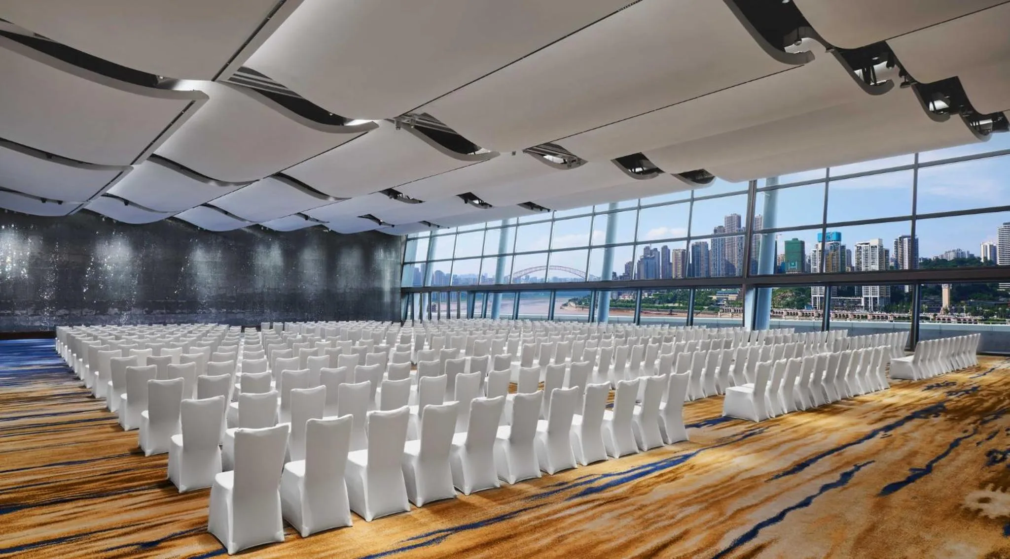 Banquet/Function facilities in InterContinental Chongqing Raffles City by IHG