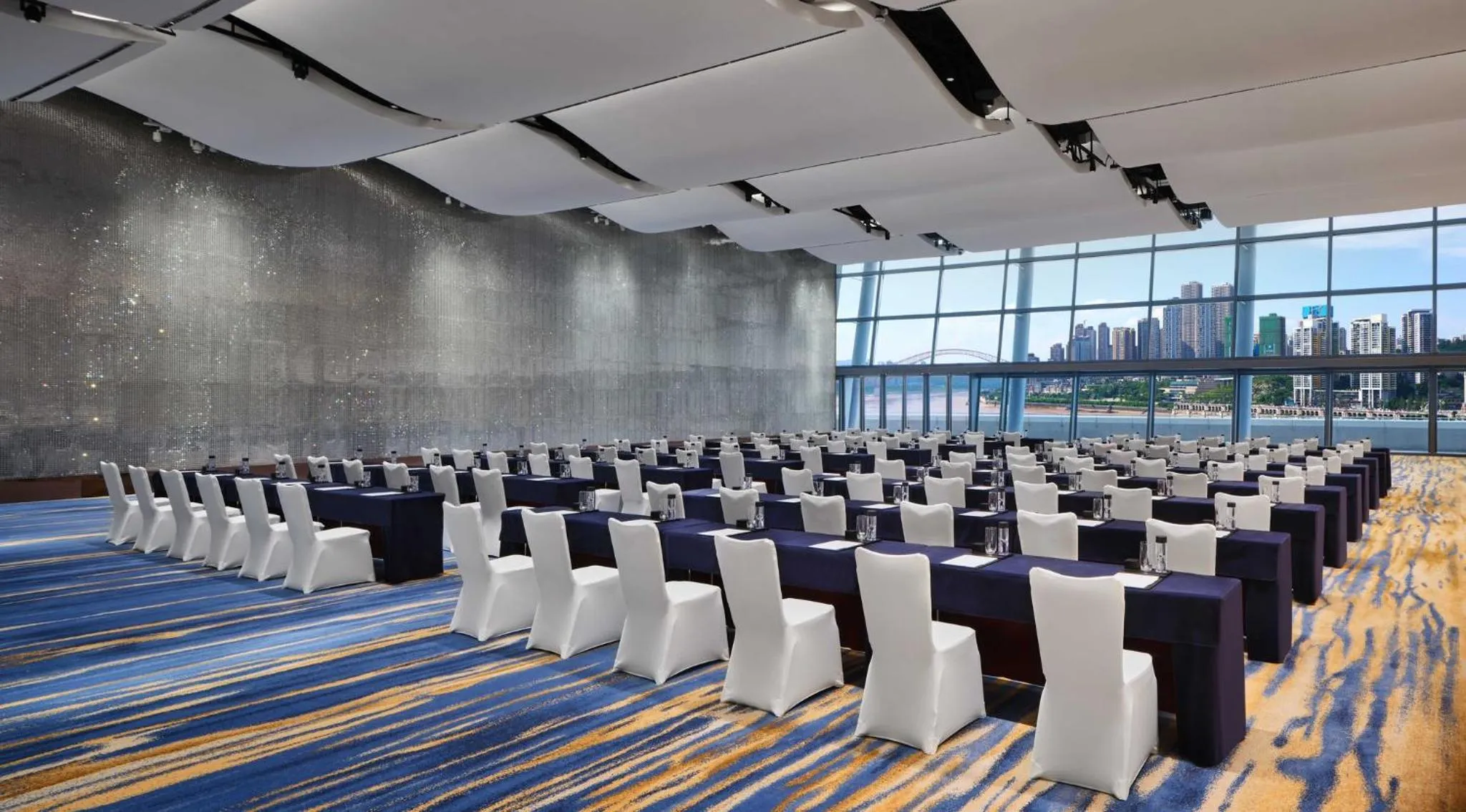 Banquet/Function facilities in InterContinental Chongqing Raffles City by IHG