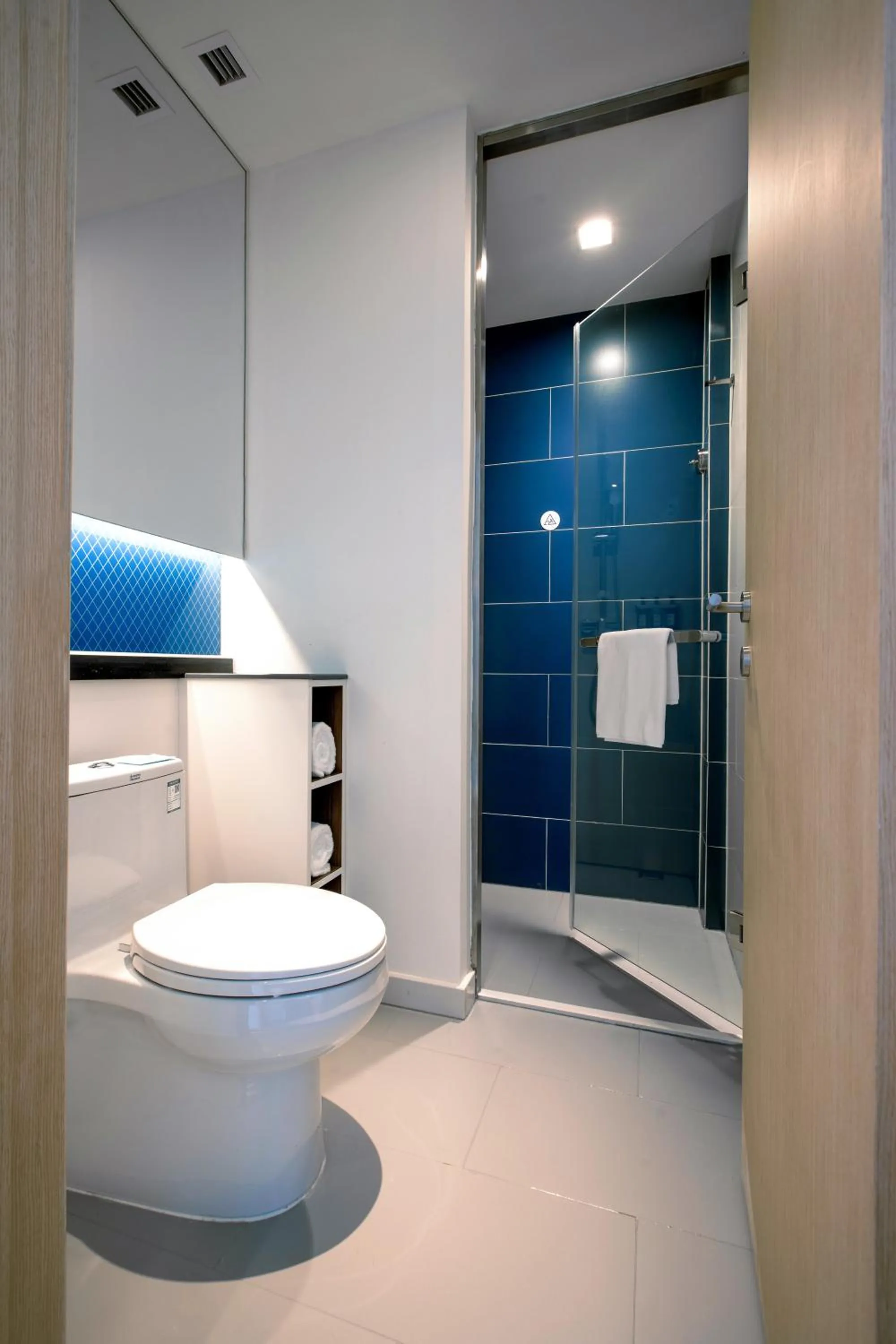 Photo of the whole room in Holiday Inn Express Zhangjiagang Free Trade Zone by IHG