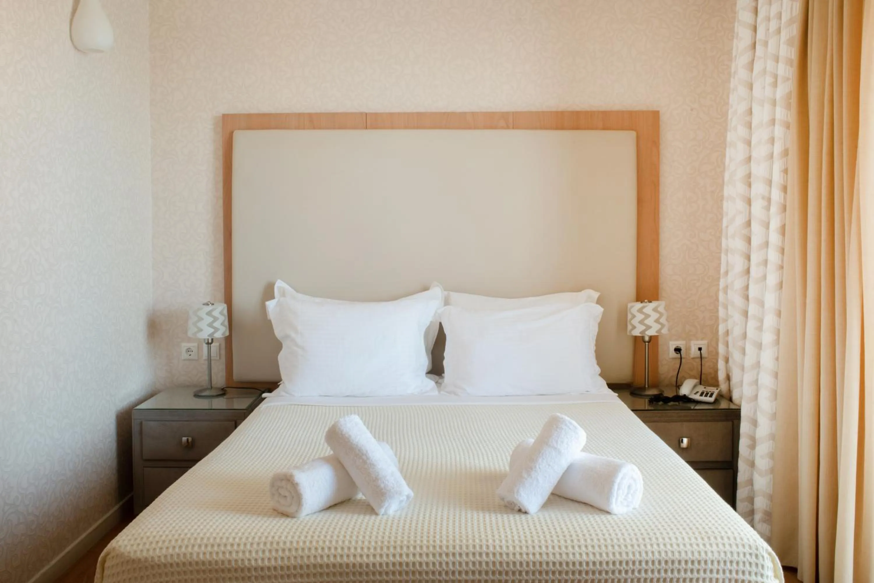 Bed in Karalis Beach