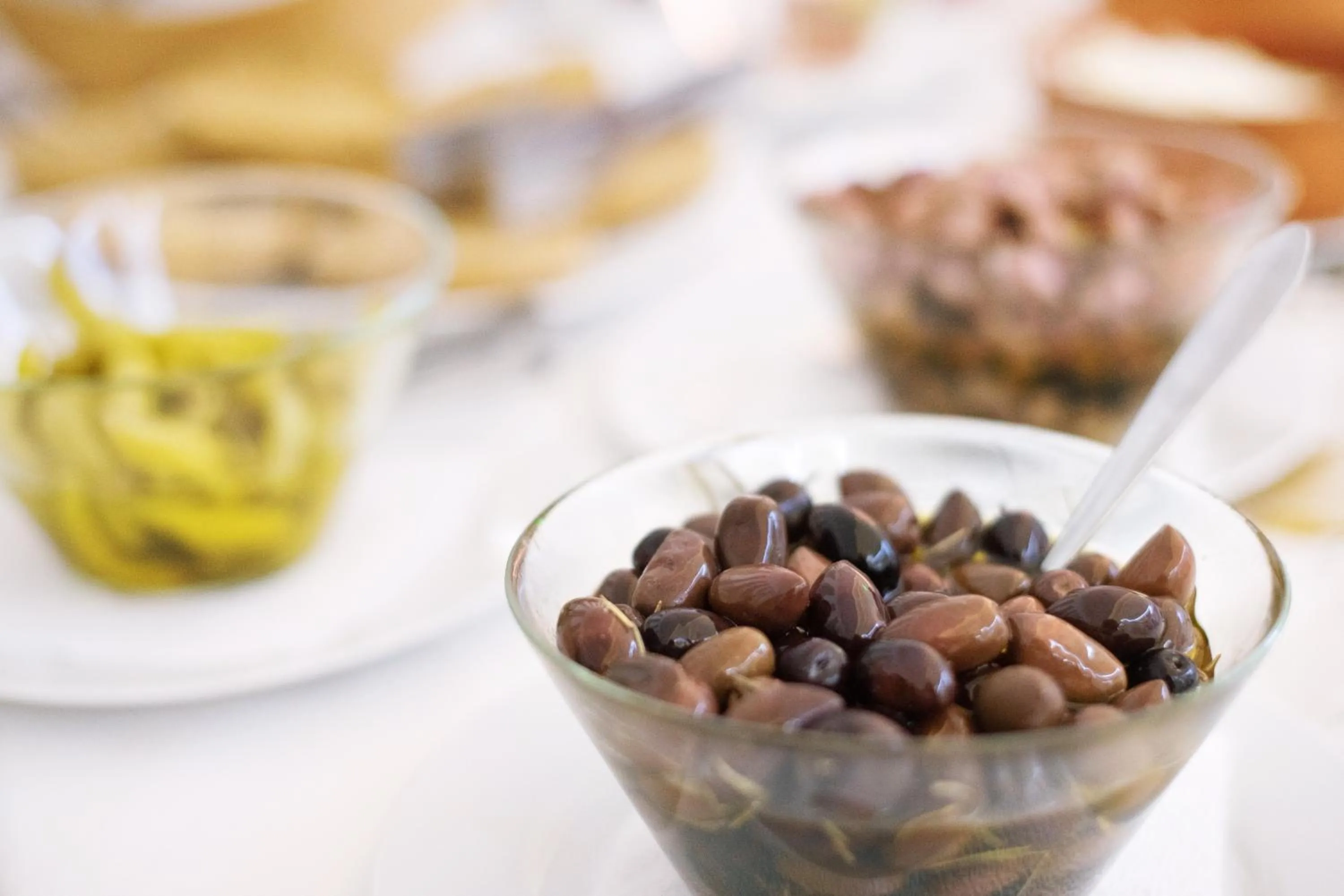 Breakfast in Karalis City Hotel