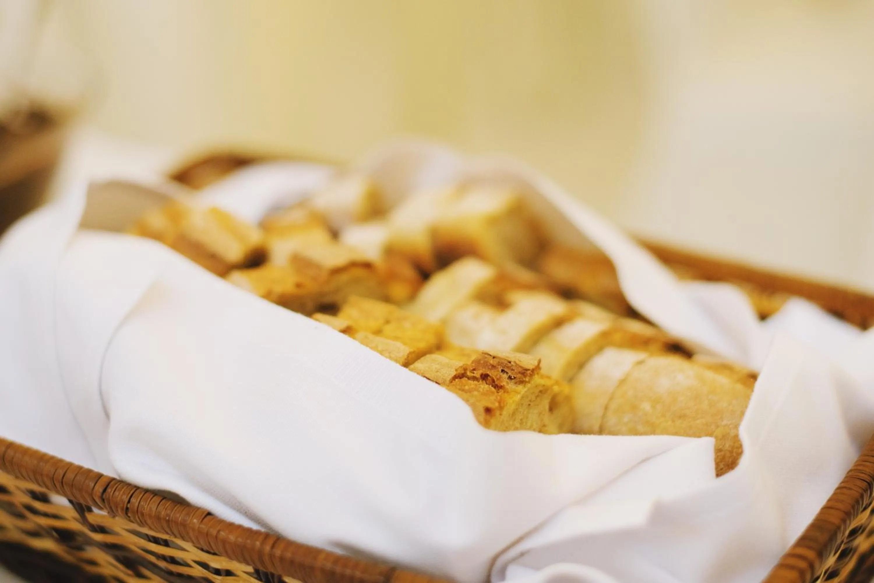 Breakfast in Karalis City Hotel