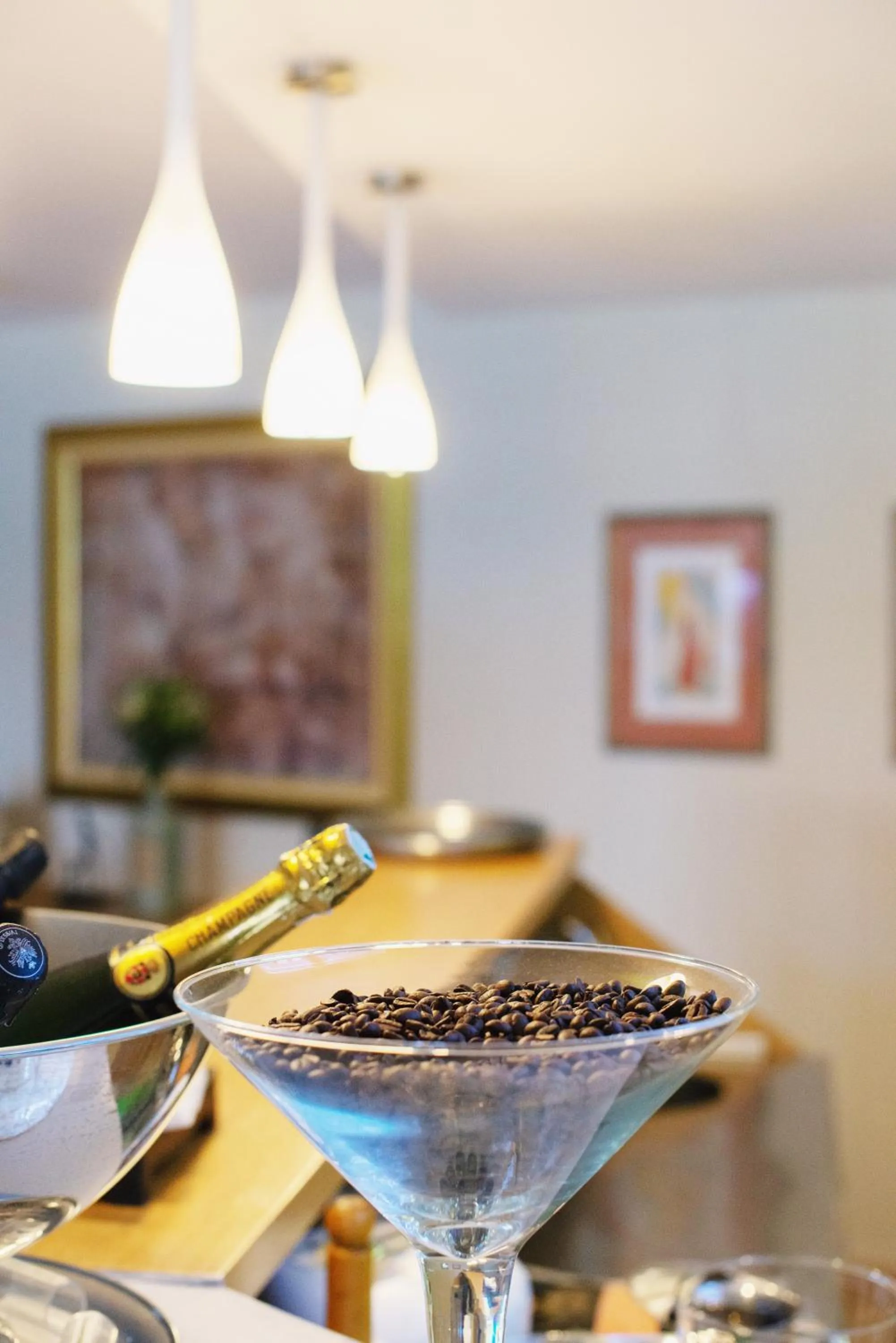 Lounge or bar in Karalis City Hotel