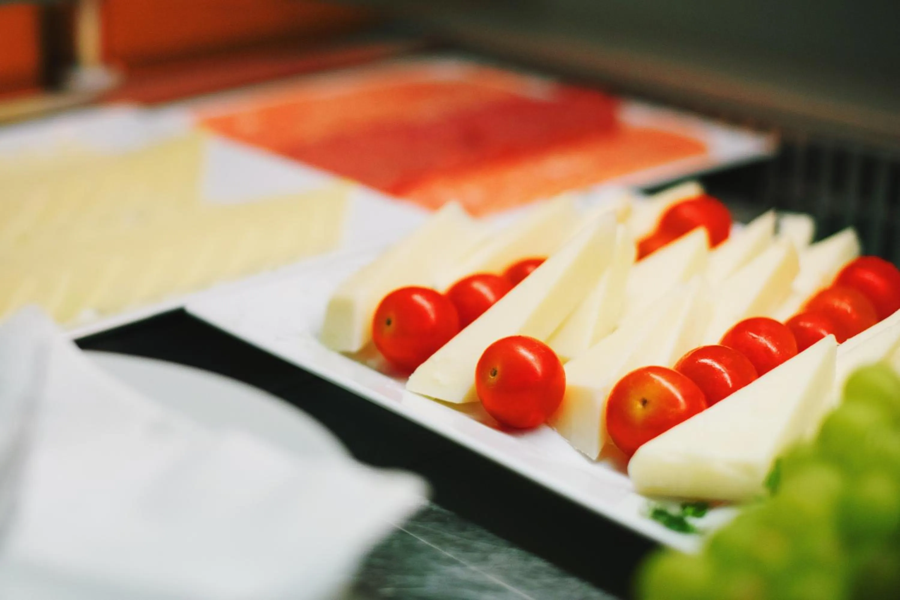 Breakfast in Karalis City Hotel