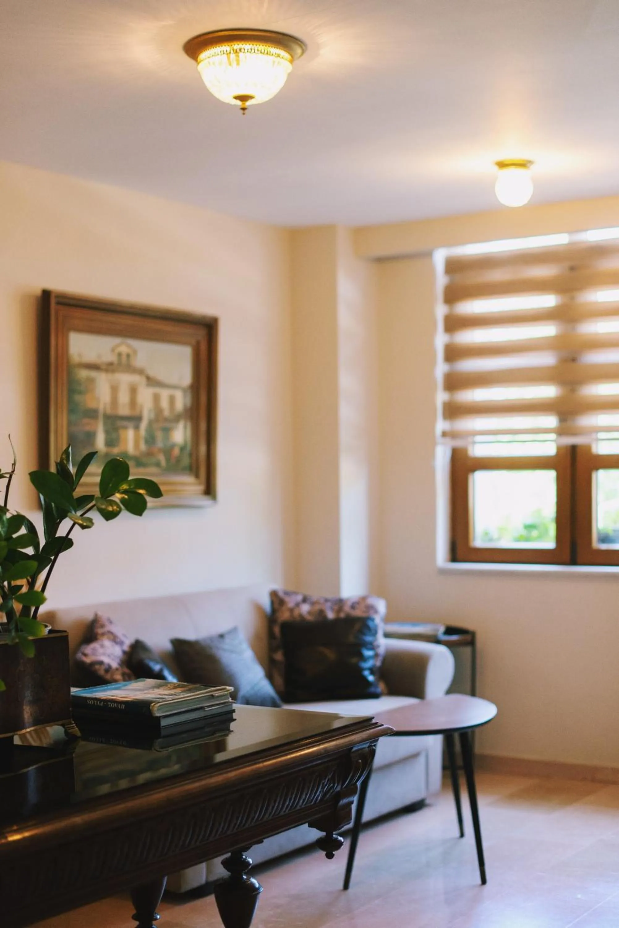 Lounge or bar in Karalis City Hotel