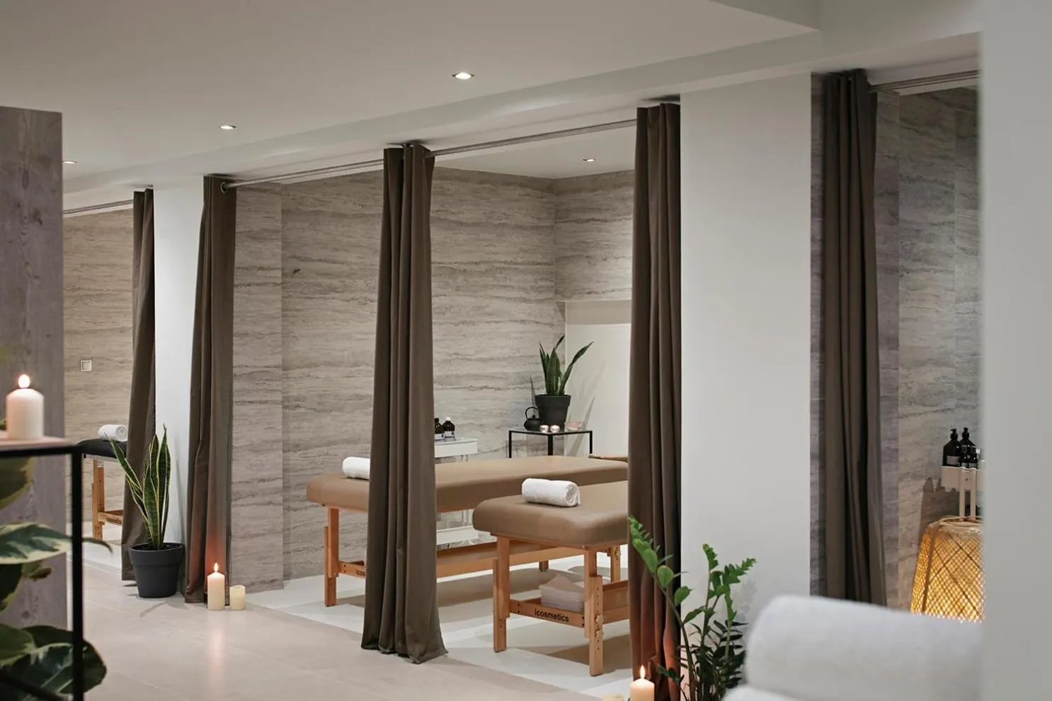 Spa and wellness centre/facilities in The Gem Society Hotel