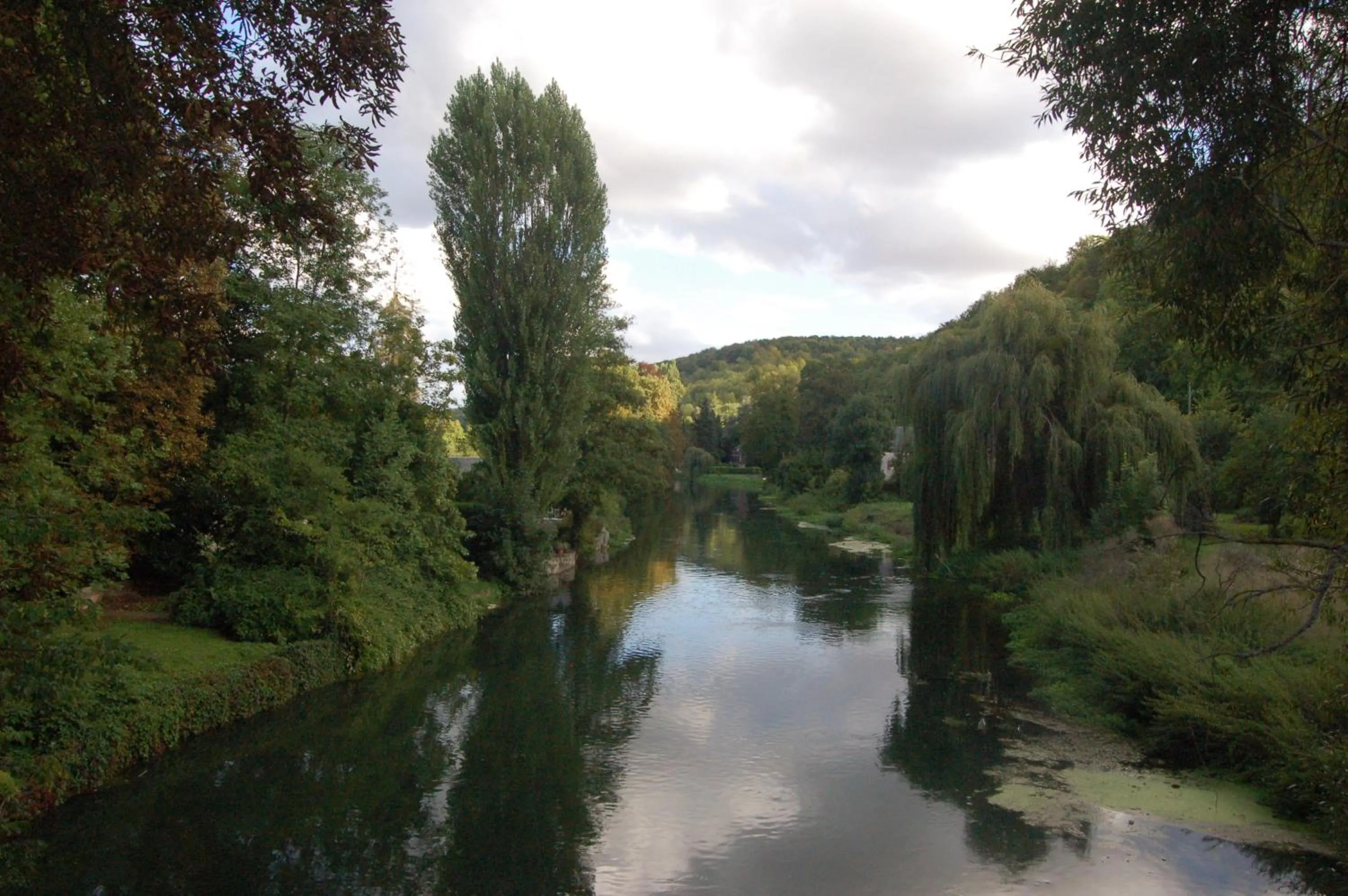 Neighbourhood in La Chaiserie