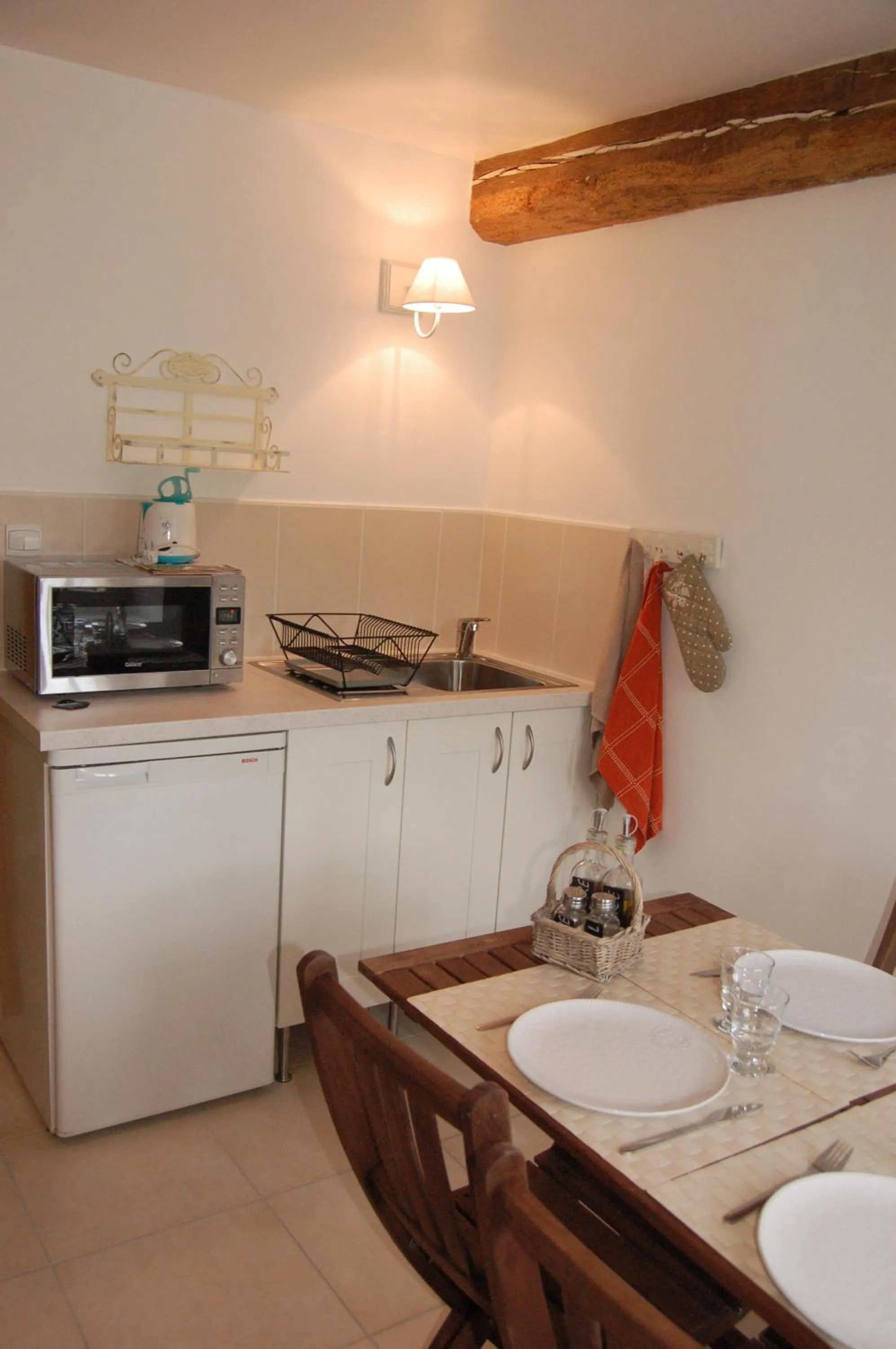 Kitchen or kitchenette in La Chaiserie