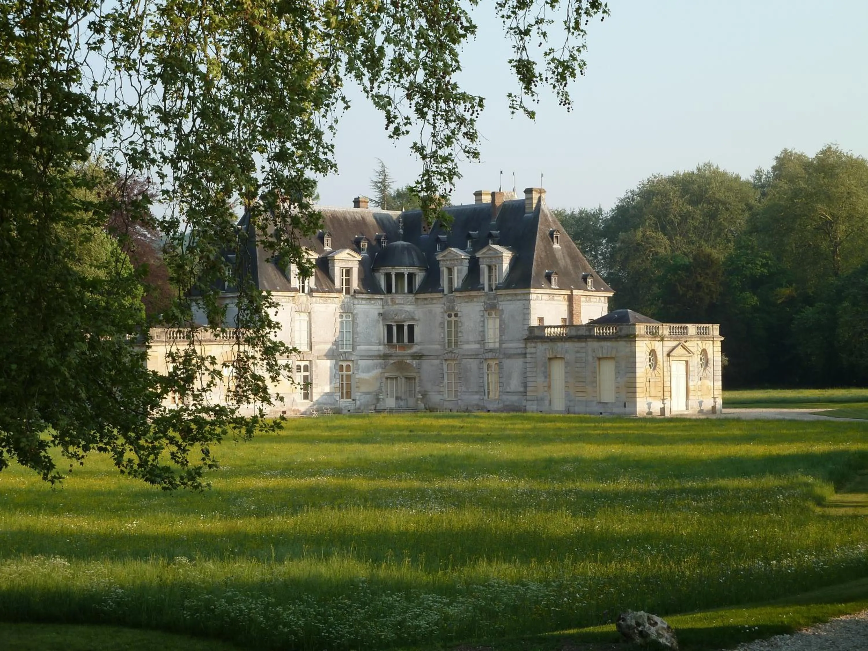 Nearby landmark in La Chaiserie