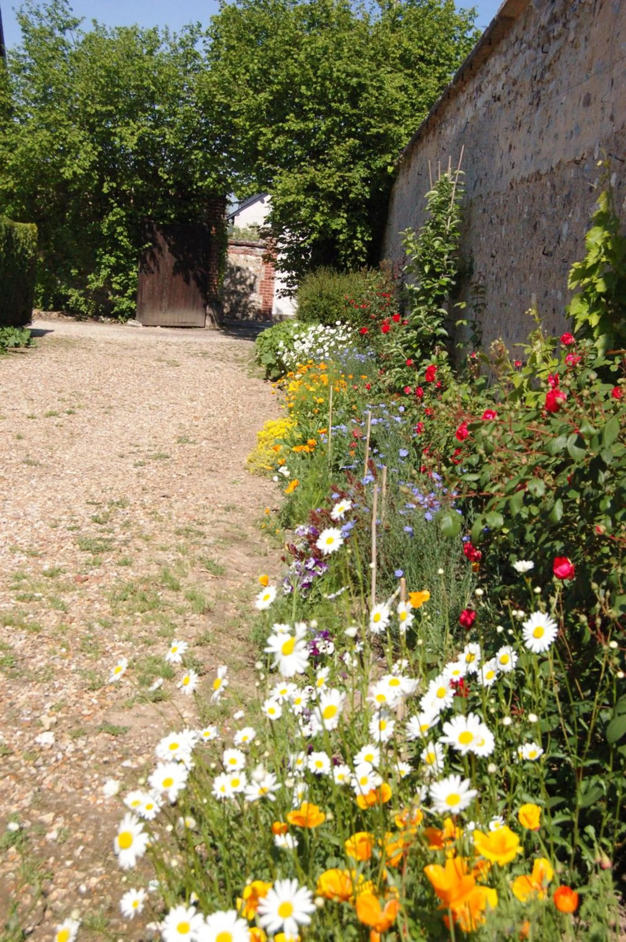 Spring in La Chaiserie