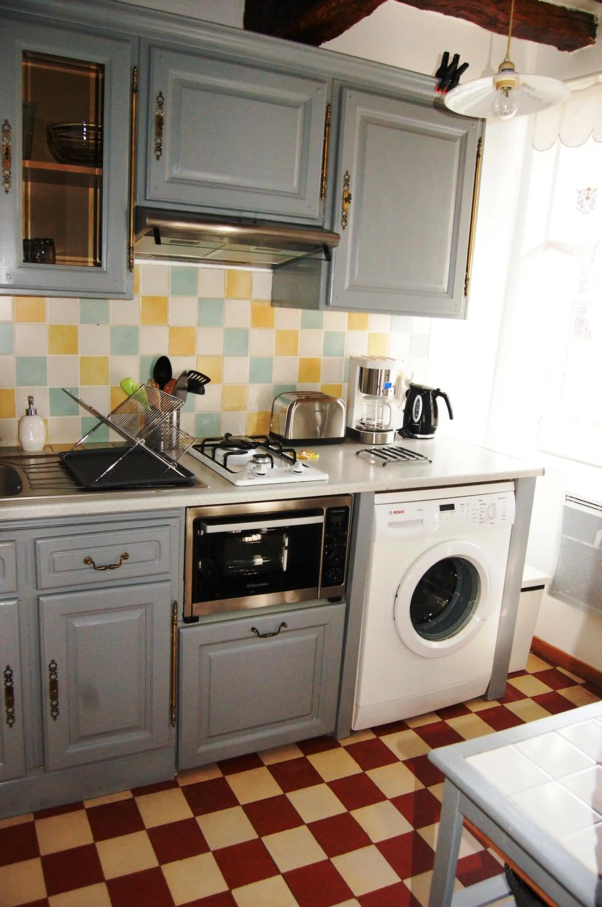 Kitchen or kitchenette in La Chaiserie