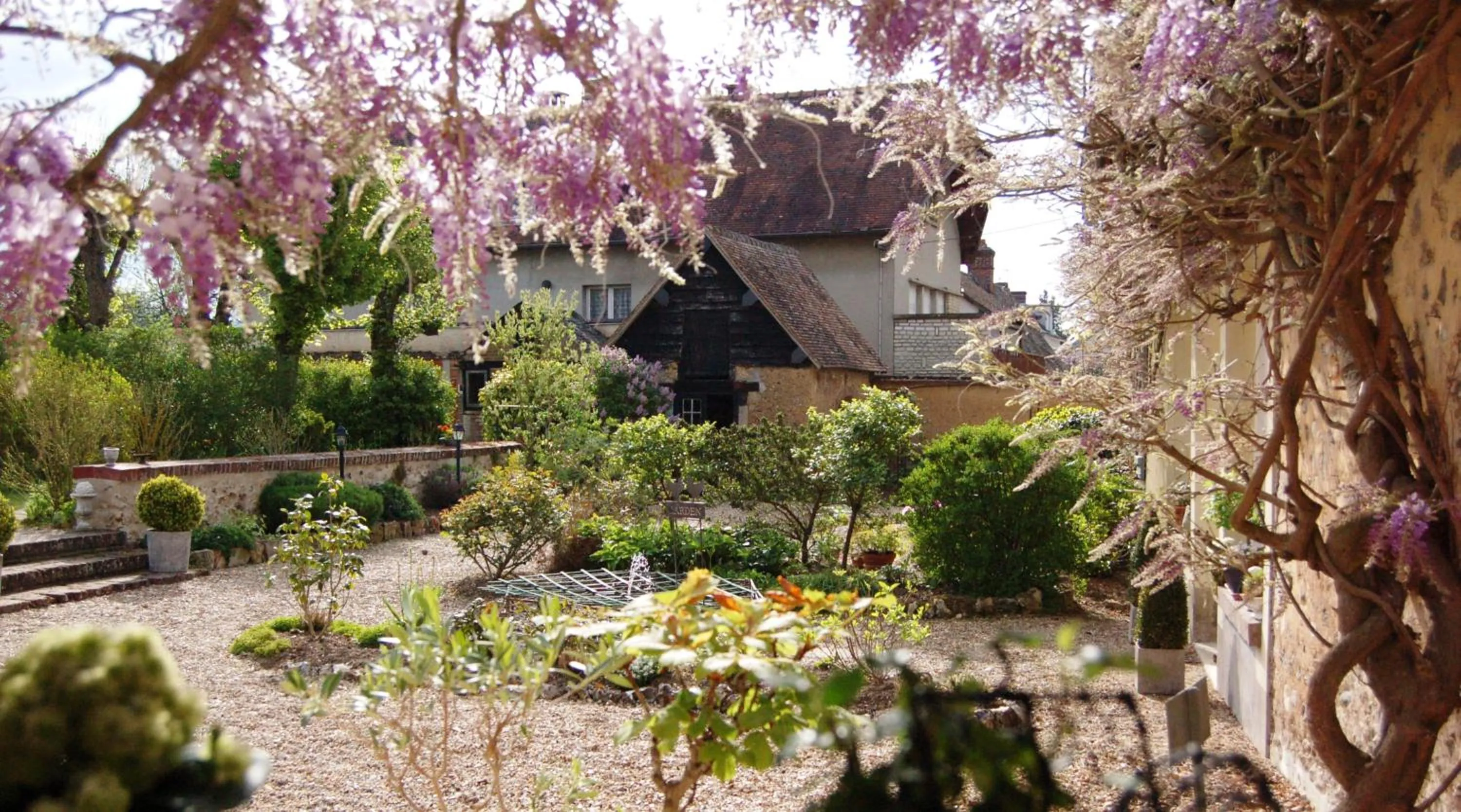 Spring in La Chaiserie