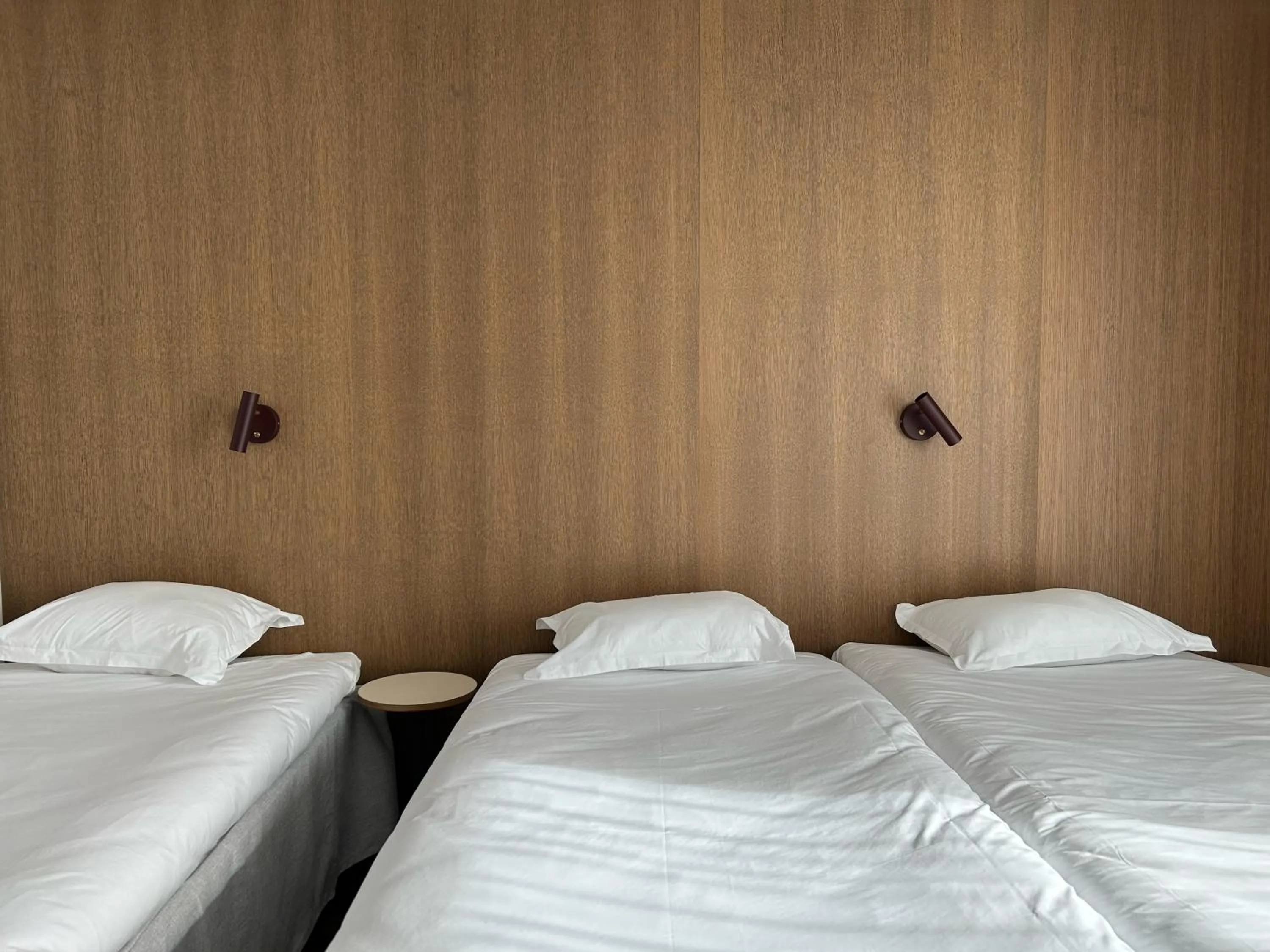 Bed in Best Western Plus Ten Hotel