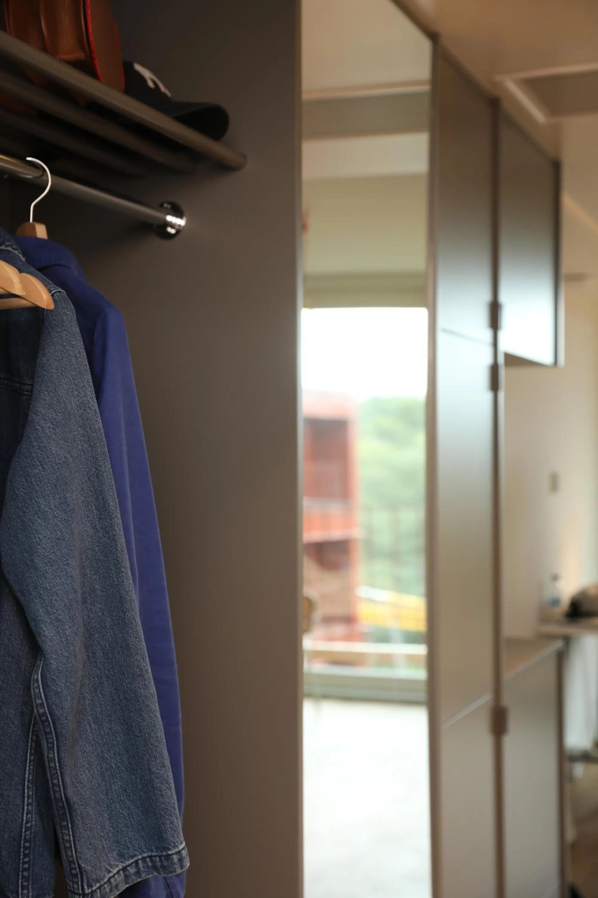 storage in Best Western Plus Ten Hotel