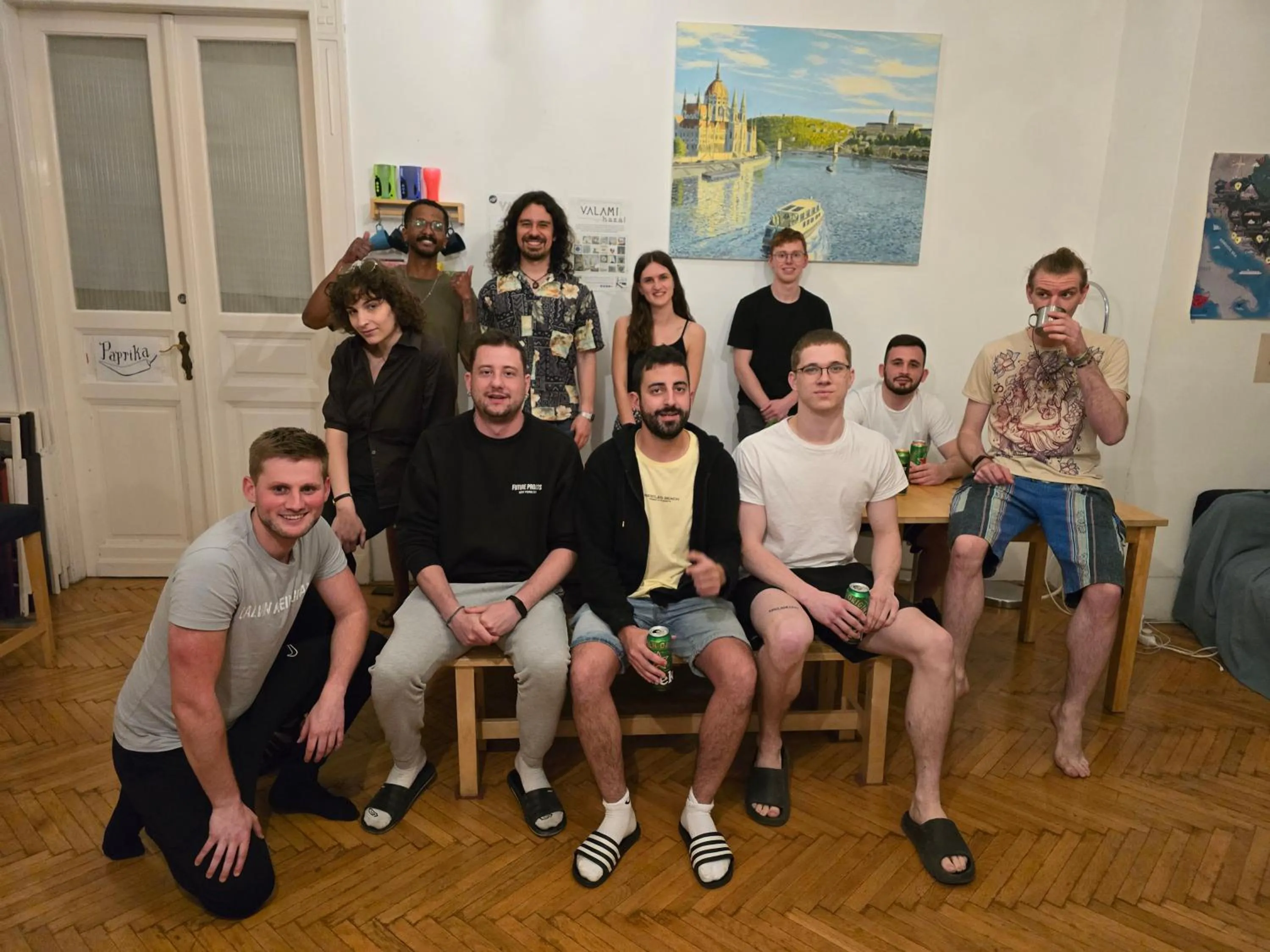 Spicy Hostel
