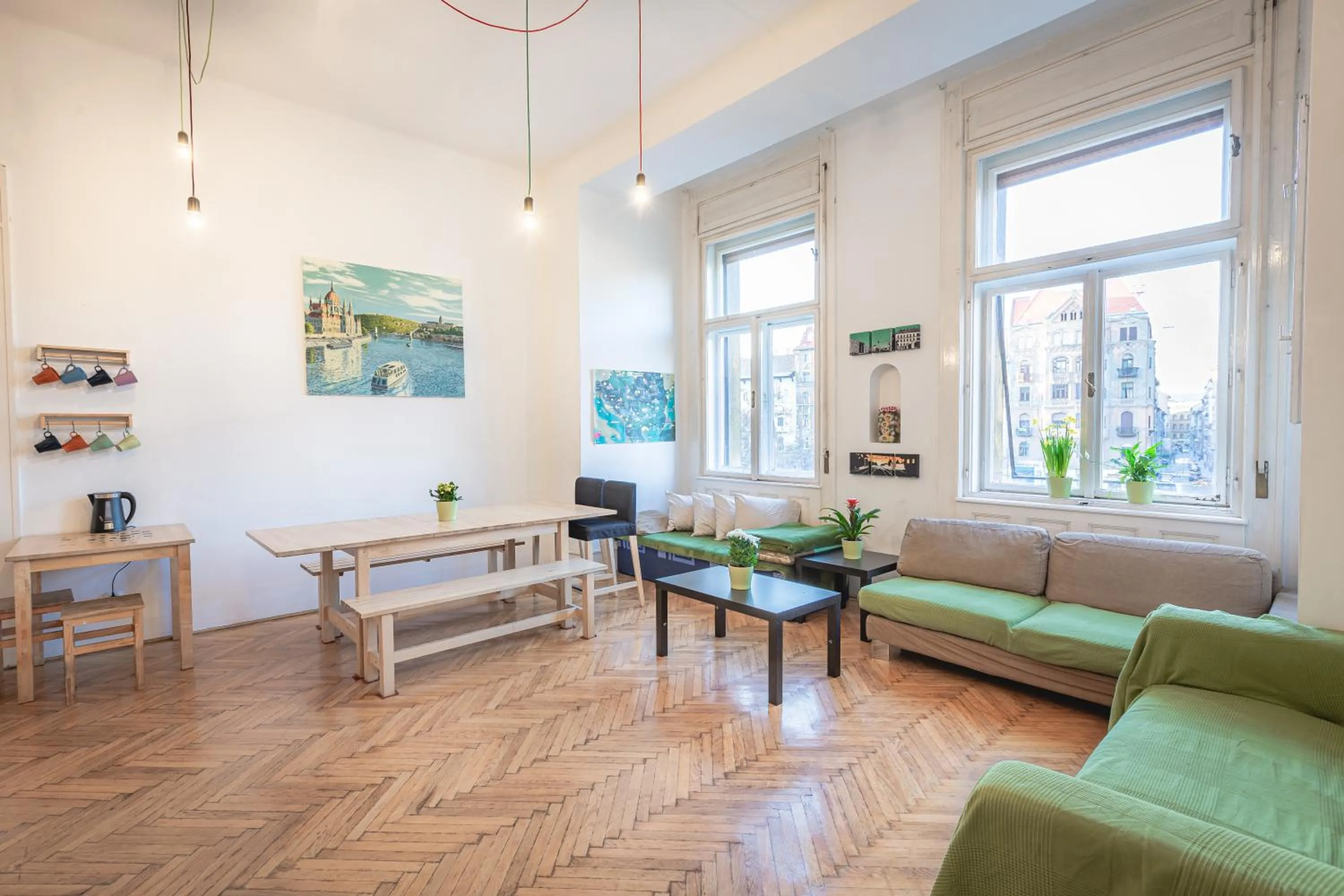 Spicy Hostel