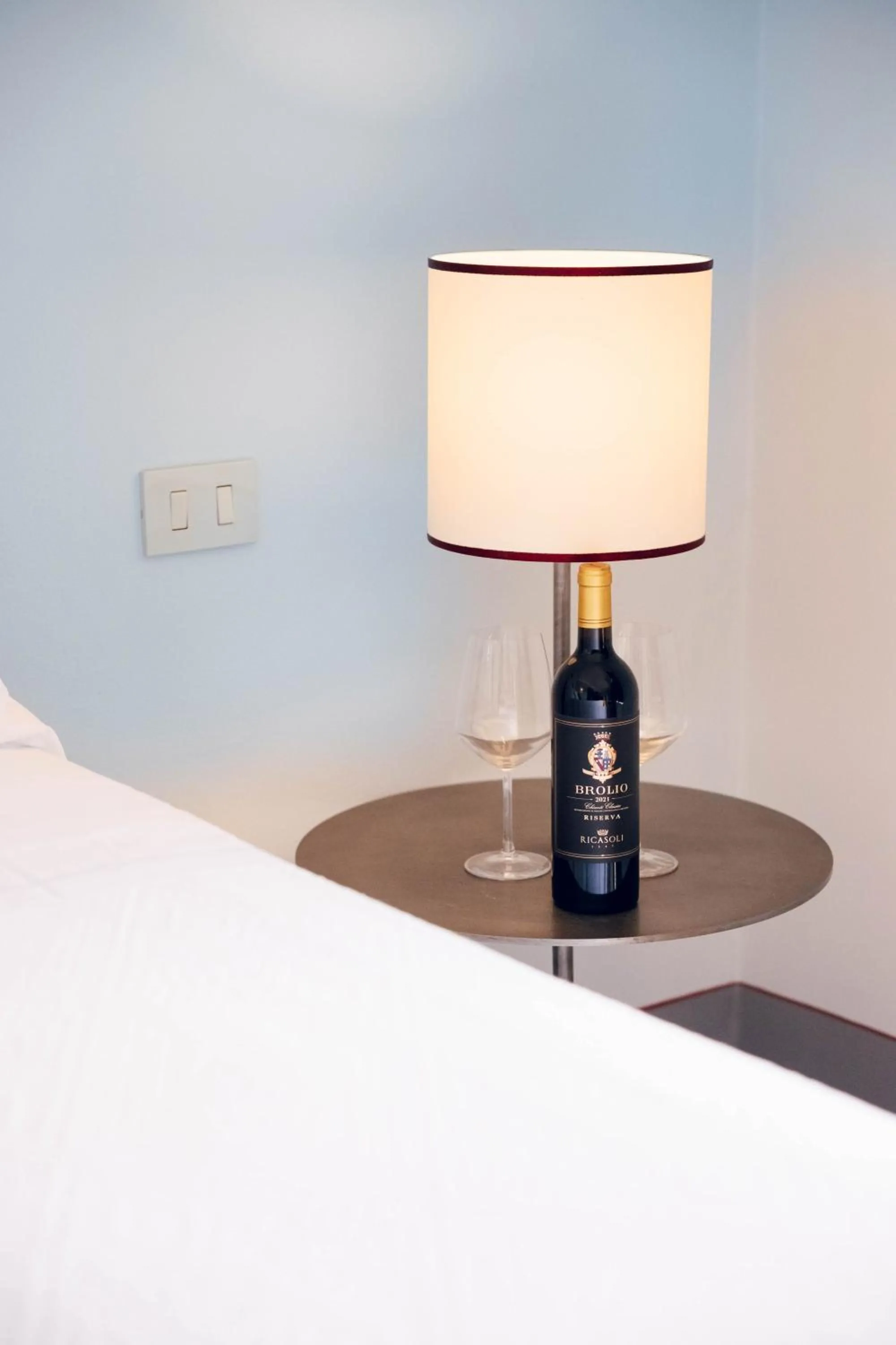 Bed in RICASOLI, Brolio Agriroom