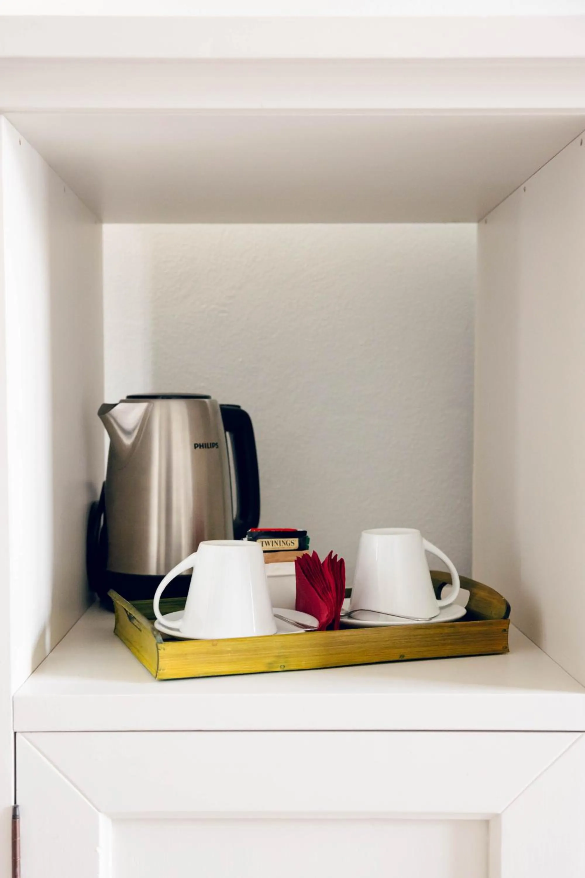 Coffee/tea facilities in RICASOLI, Brolio Agriroom