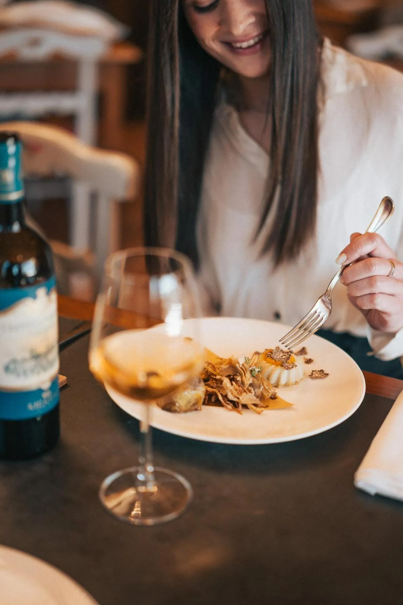 Restaurant/places to eat in RICASOLI, Brolio Agriroom